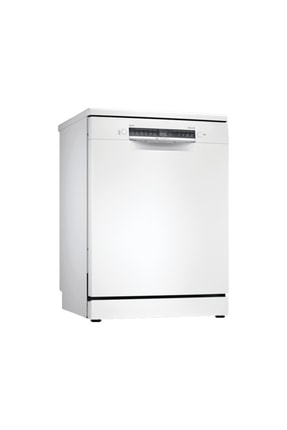 Sgs4ıkw61t D Enerji Sınıfı 6 Programlı 13 Kişilik Bulaşık Makinesi Beyaz Image 0