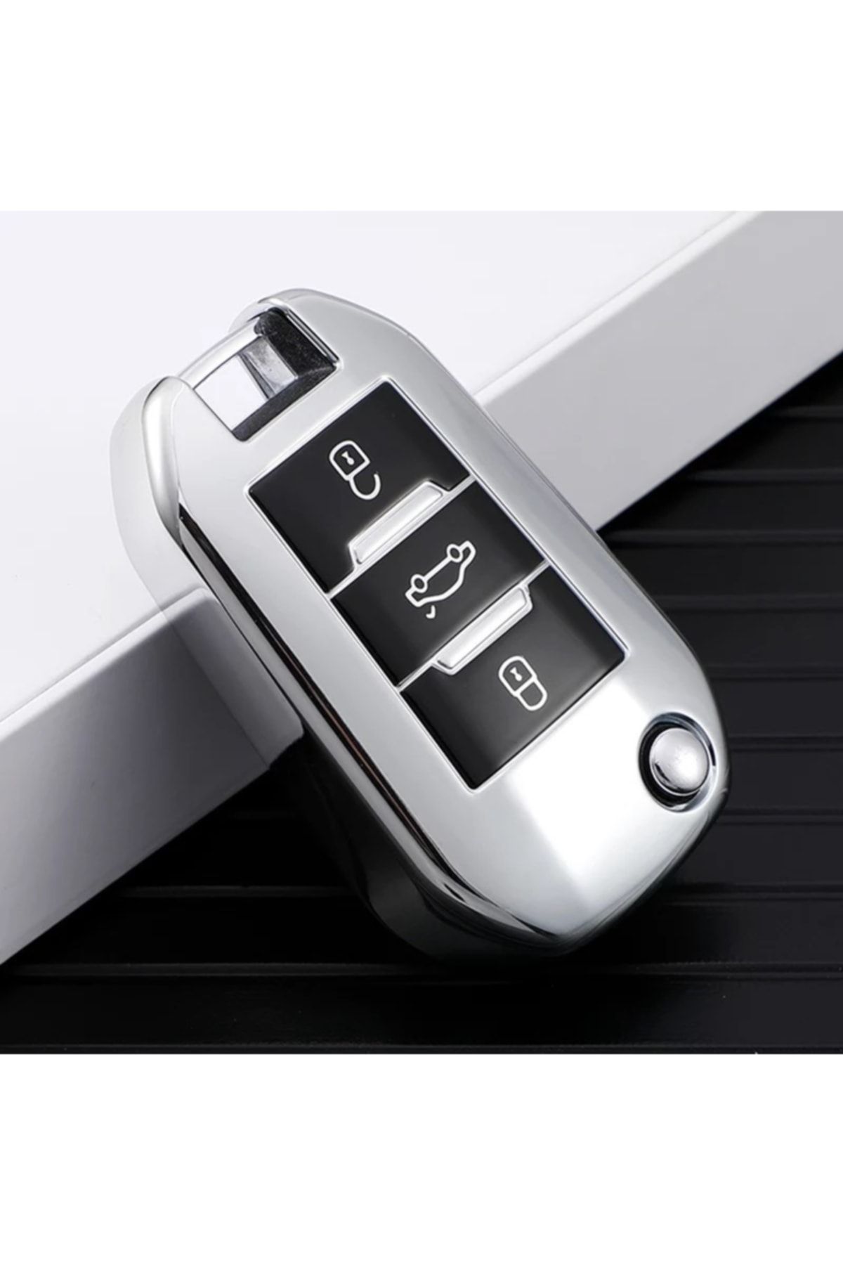 Citroen c3 key cover top