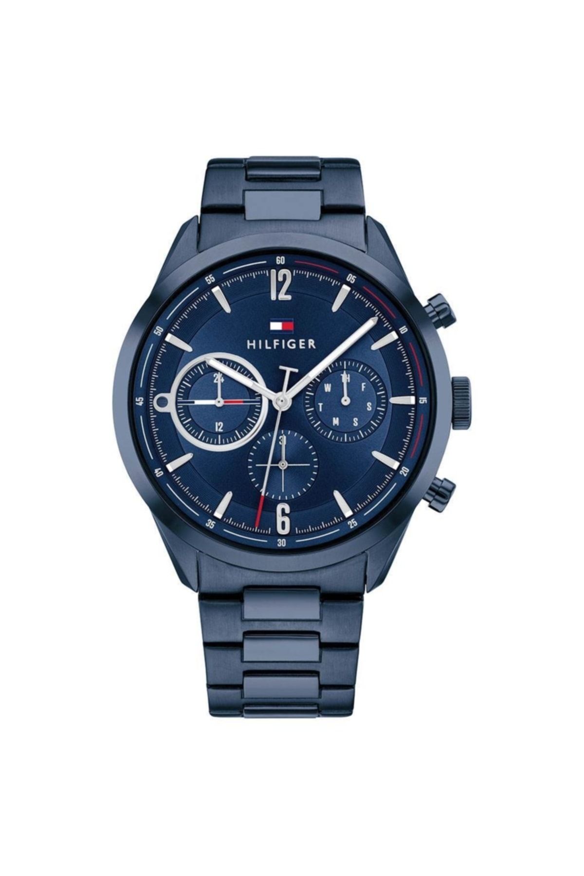 Tommy hilfiger best sale watch navy blue