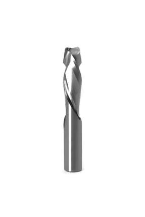 6 Mm Parmak Karbür Freze , Cnc Router Ucu , Matkap Ucu , Kesici Takımlar Negatif - Pozitif 6 Mm Image 0