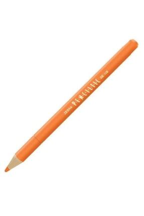 Turuncu Pencil Tic Tükenmez Kalem 0.5 Mm Image 0