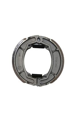 Arka Fren Kampana Balatası Scooter 150 Cc Tvs Apache Wego Jüpiter Yamaha Ybr K Mondial Drift Image 0