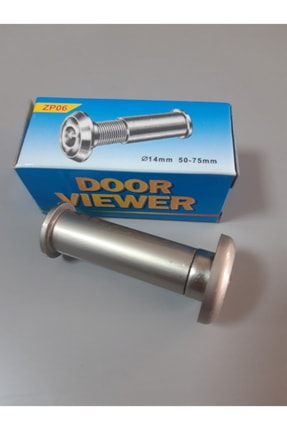 Door Vıewer Kapı Dürbünü 50x75mm Image 0