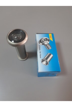 Door Vıewer Kapı Dürbünü 50x75mm Image 1