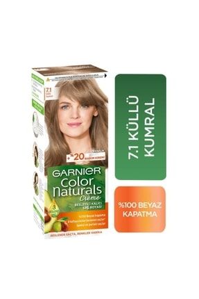 Color Naturals 7.1 Küllü Kumral Image 0
