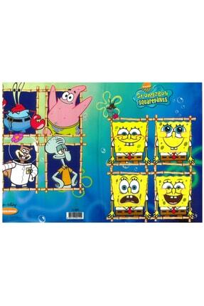 A5 Boy Geçmeli Plastik Hazır Defter Kabı Image 0