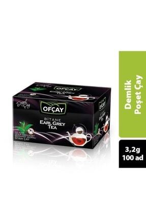 Bitane Earl Grey Tea Demlik Poşet Çay 100 * 3,2 gr 48*3,2 gr Image 0