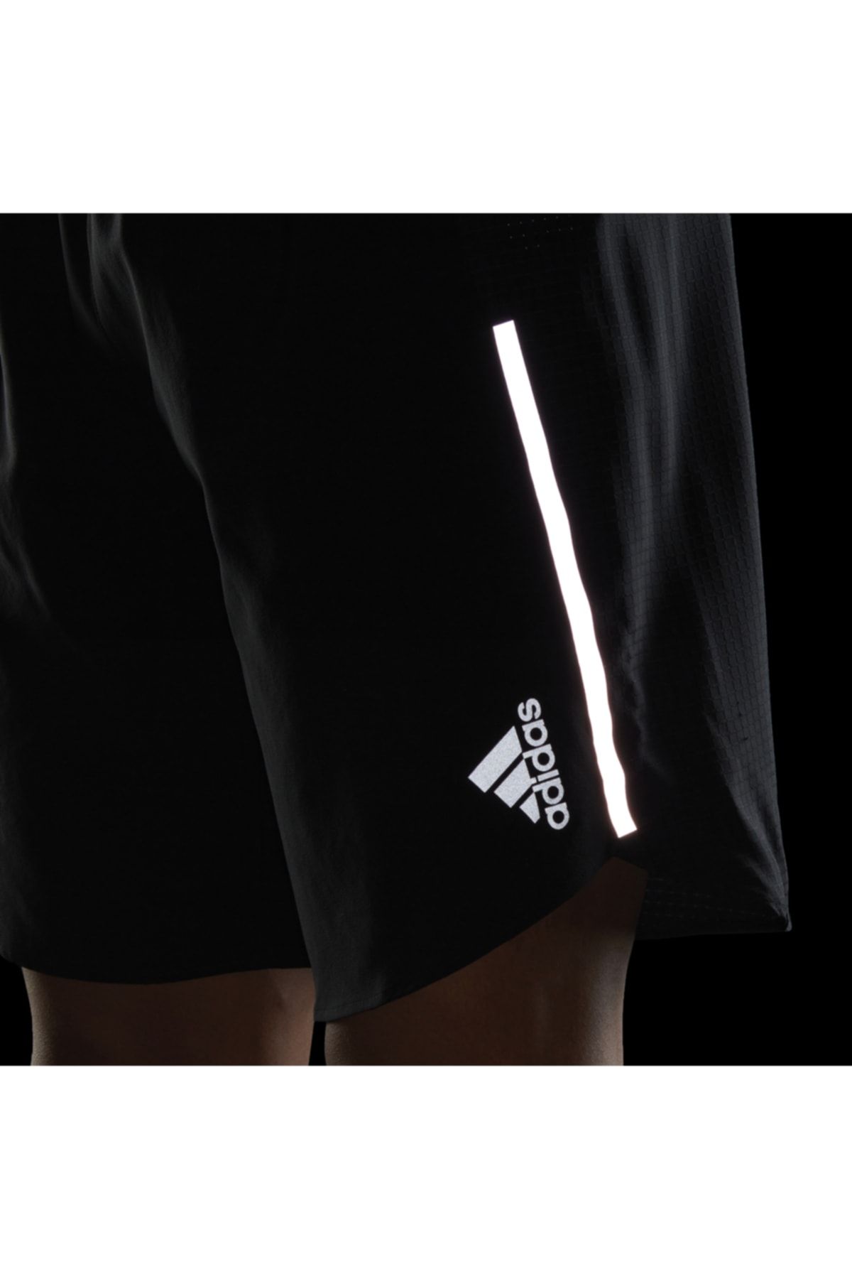 Adidas questar nine 2025 inch shorts mens