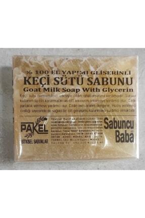 Sabuncu Baba Keçi Sütlü Doğal Sabun Image 0