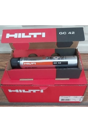 Gazlı Tabanca Çivisi 1200x X-c 27 G3 Mx + Gaz Tüpü Gc 42 Image 0