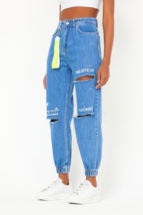 Raw Denim 2339-01 Pantolon