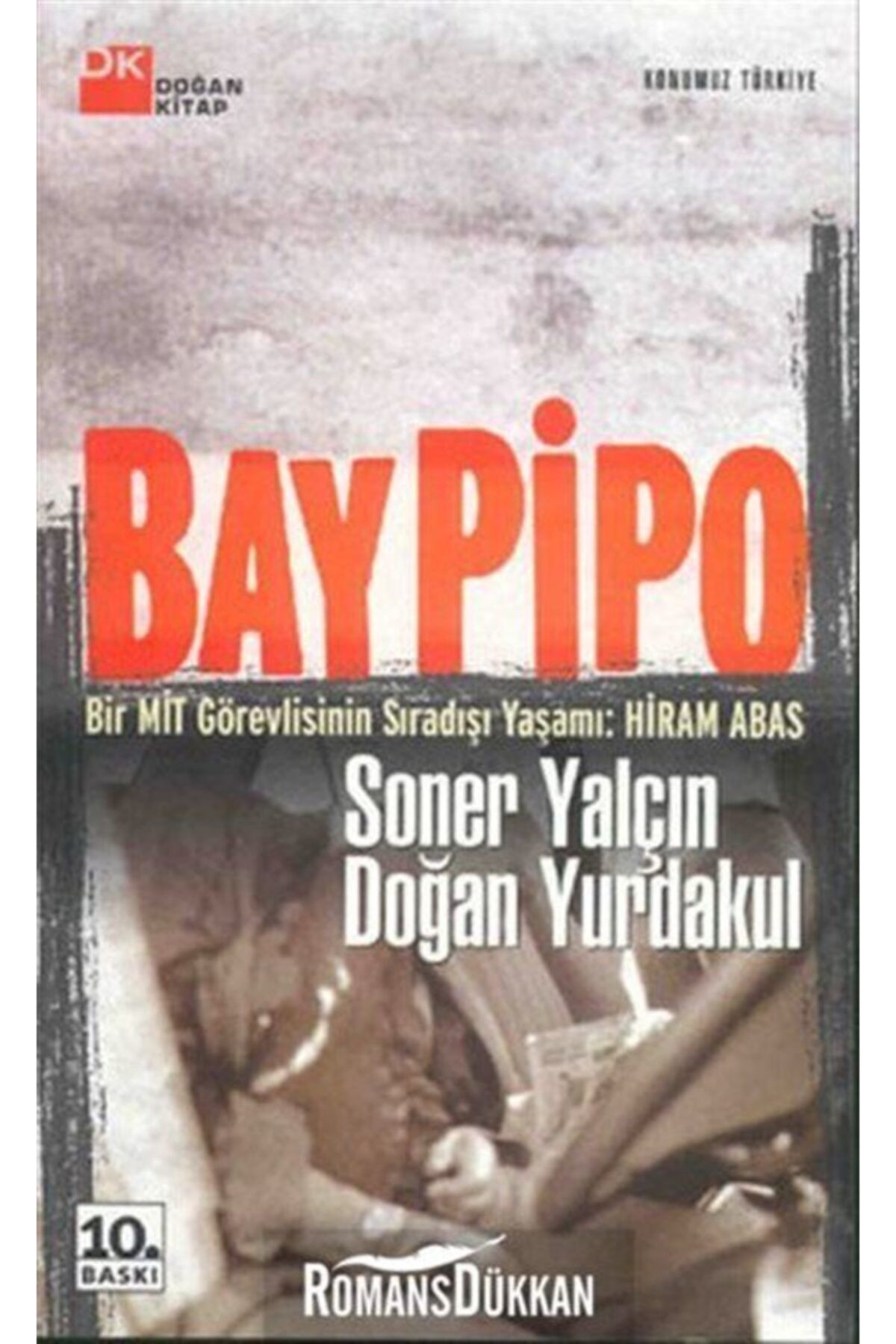 Doğan Kitap Bay Pipo Soner Yalçın