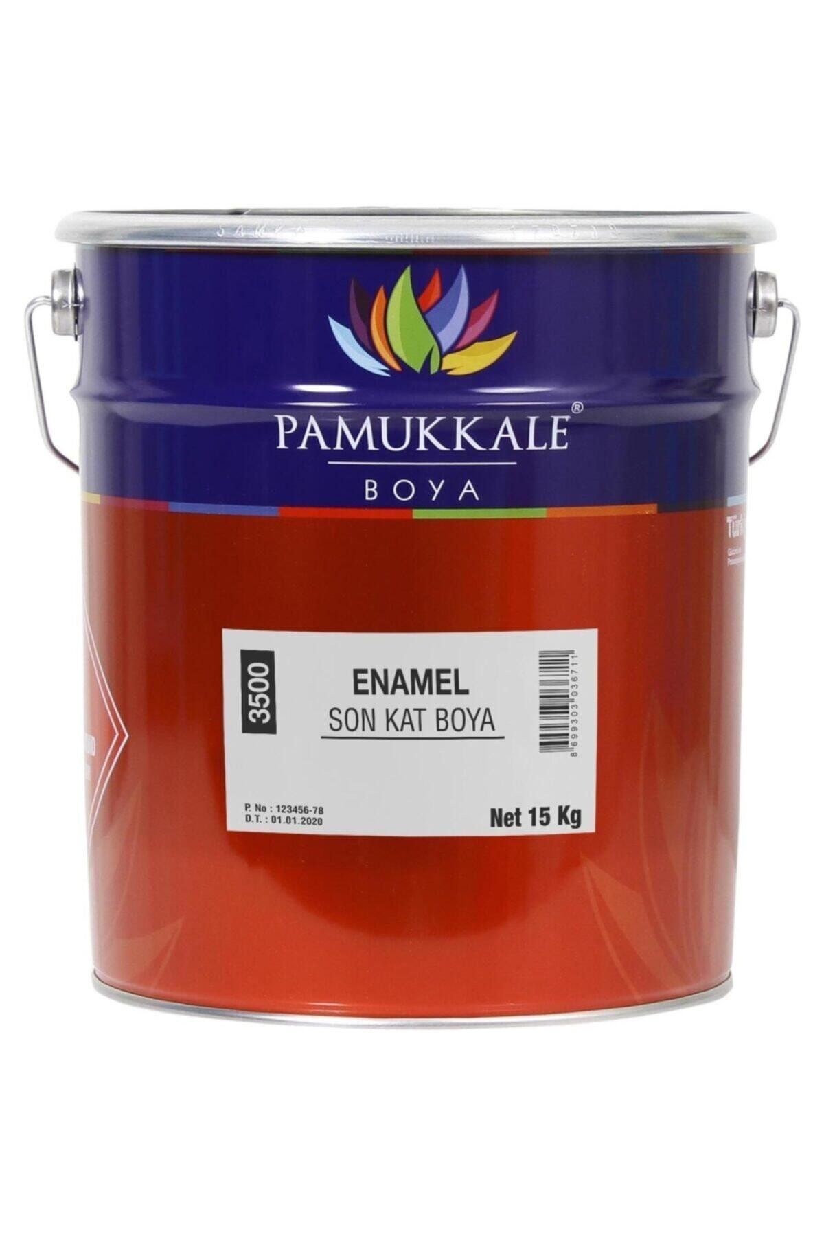 pamukkale enamel antrasit gri sentetik yagli boya 2 7 kg fiyati yorumlari trendyol