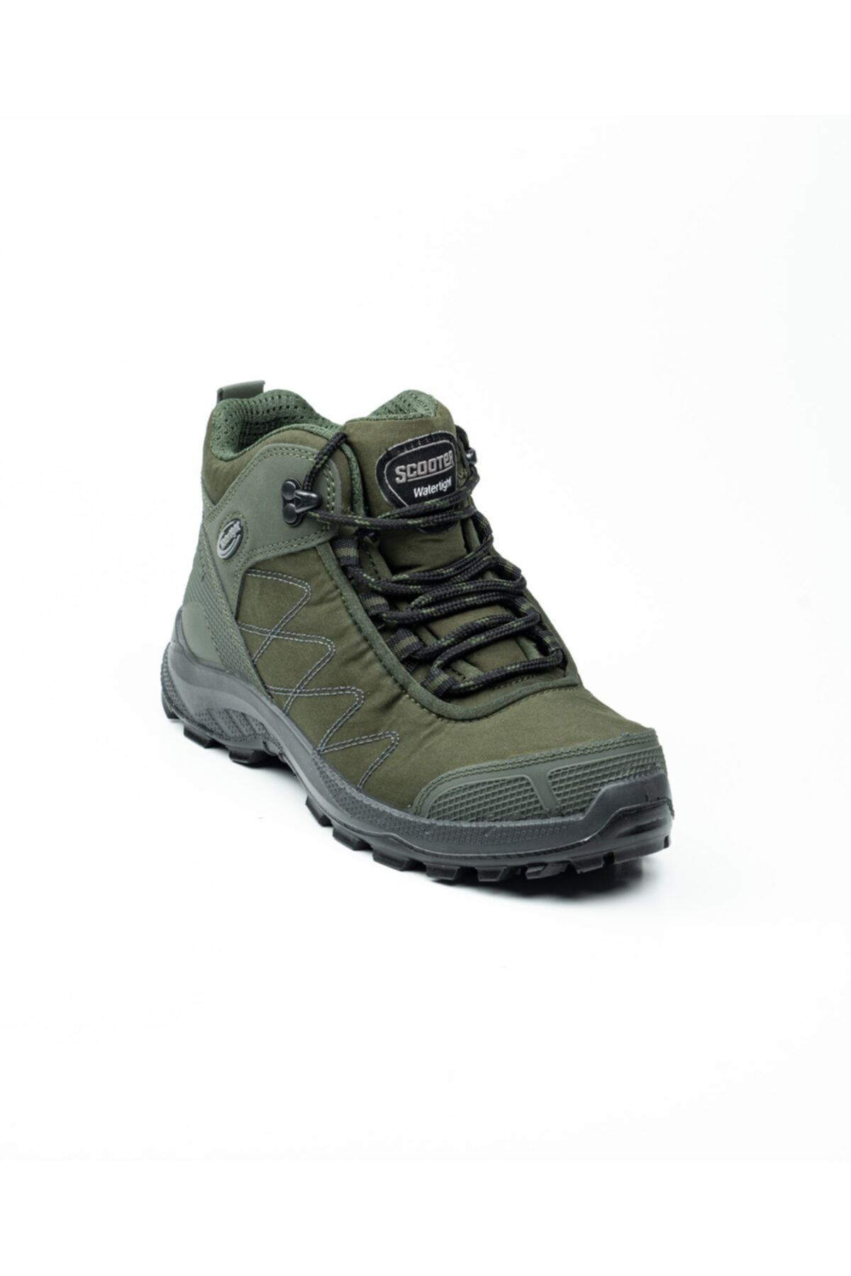 Scooter Unisex Waterlight Haki Outdoor Bot 40 G1238