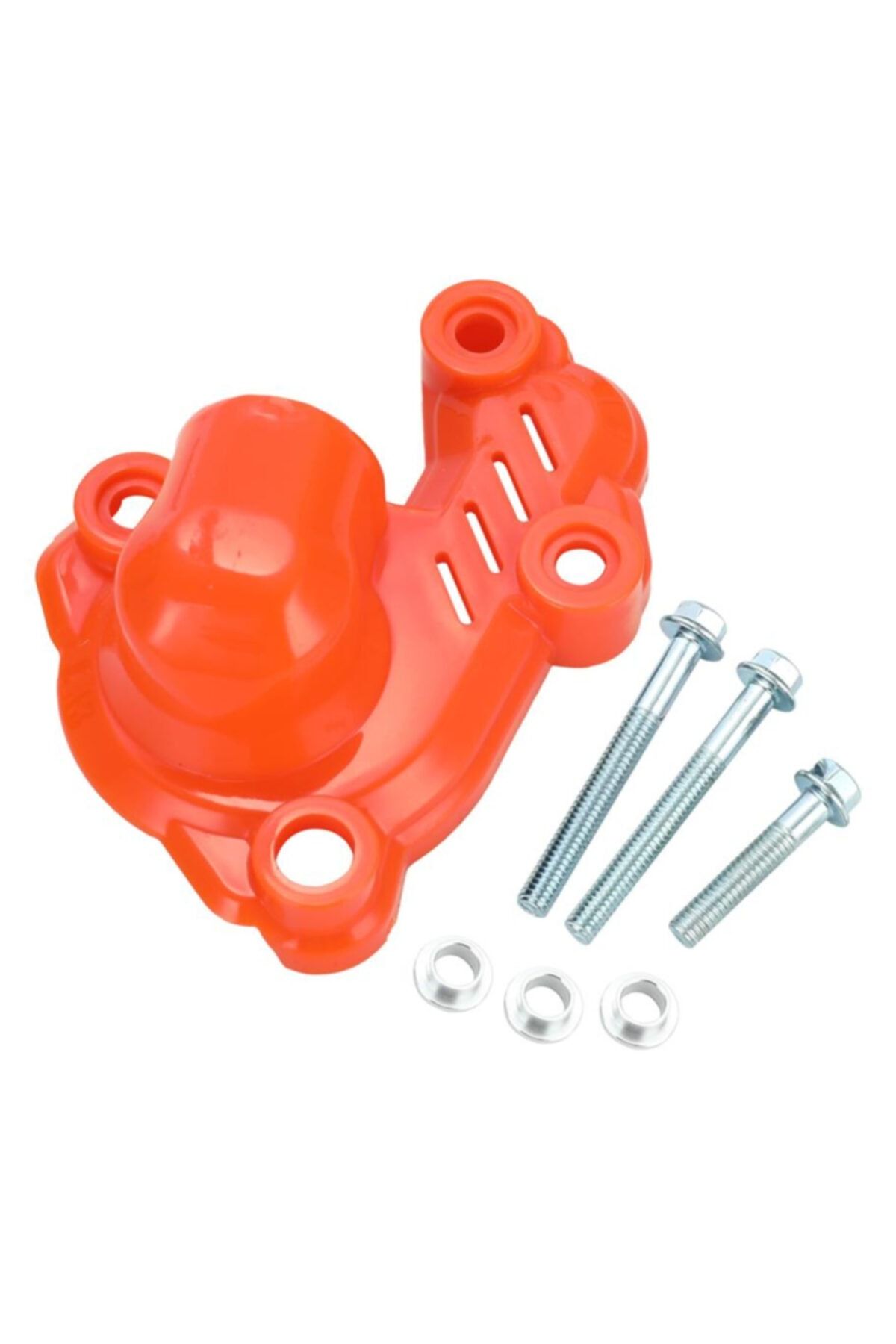 CAKEN Ktm Su Pompası Koruma 2016 2020 Sx Sx-f Uyumlu Turuncu