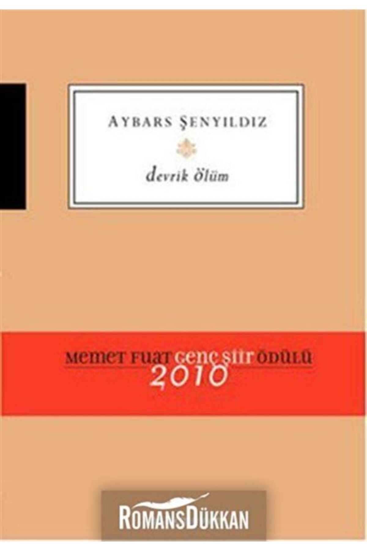 Yasakmeyve Yayınları Devrik Ölüm