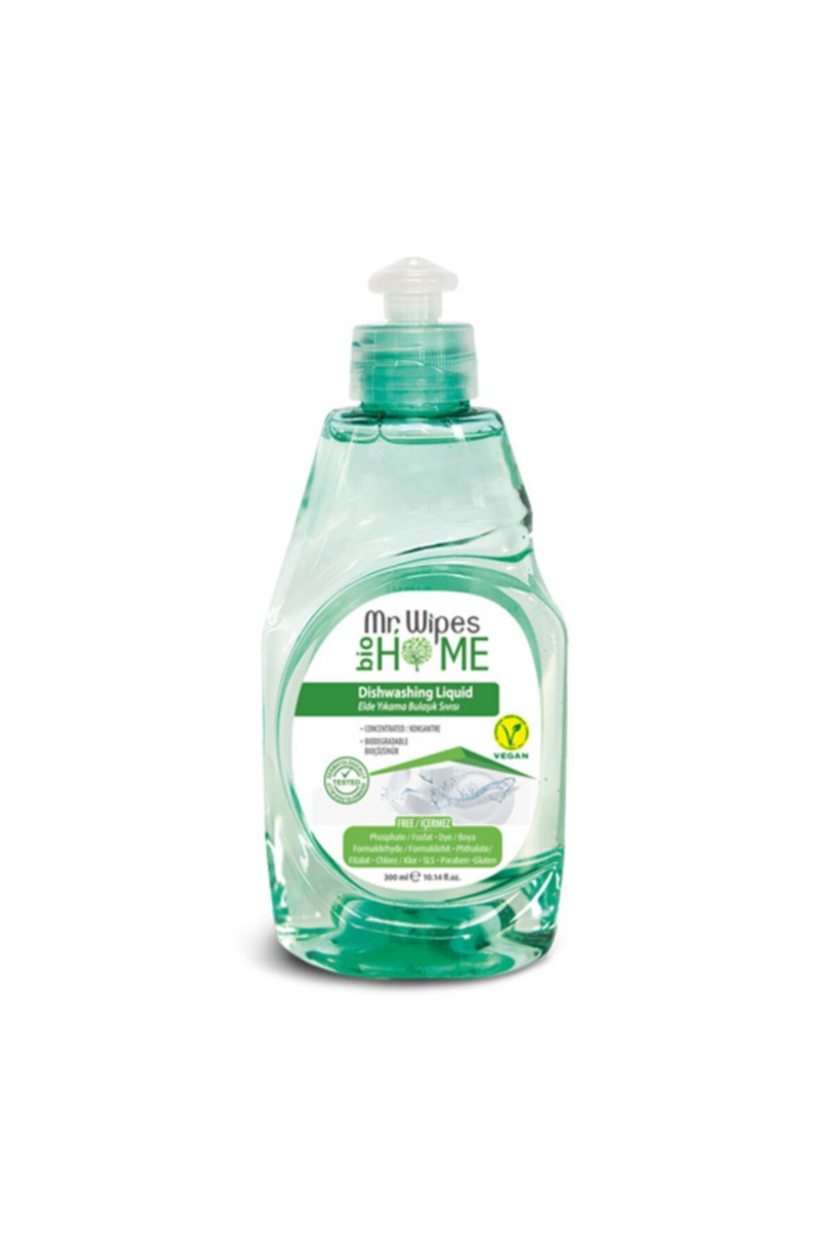 Farmasi Mr. Wipes Elde Yıkama Bulaşık Sıvısı 300ml