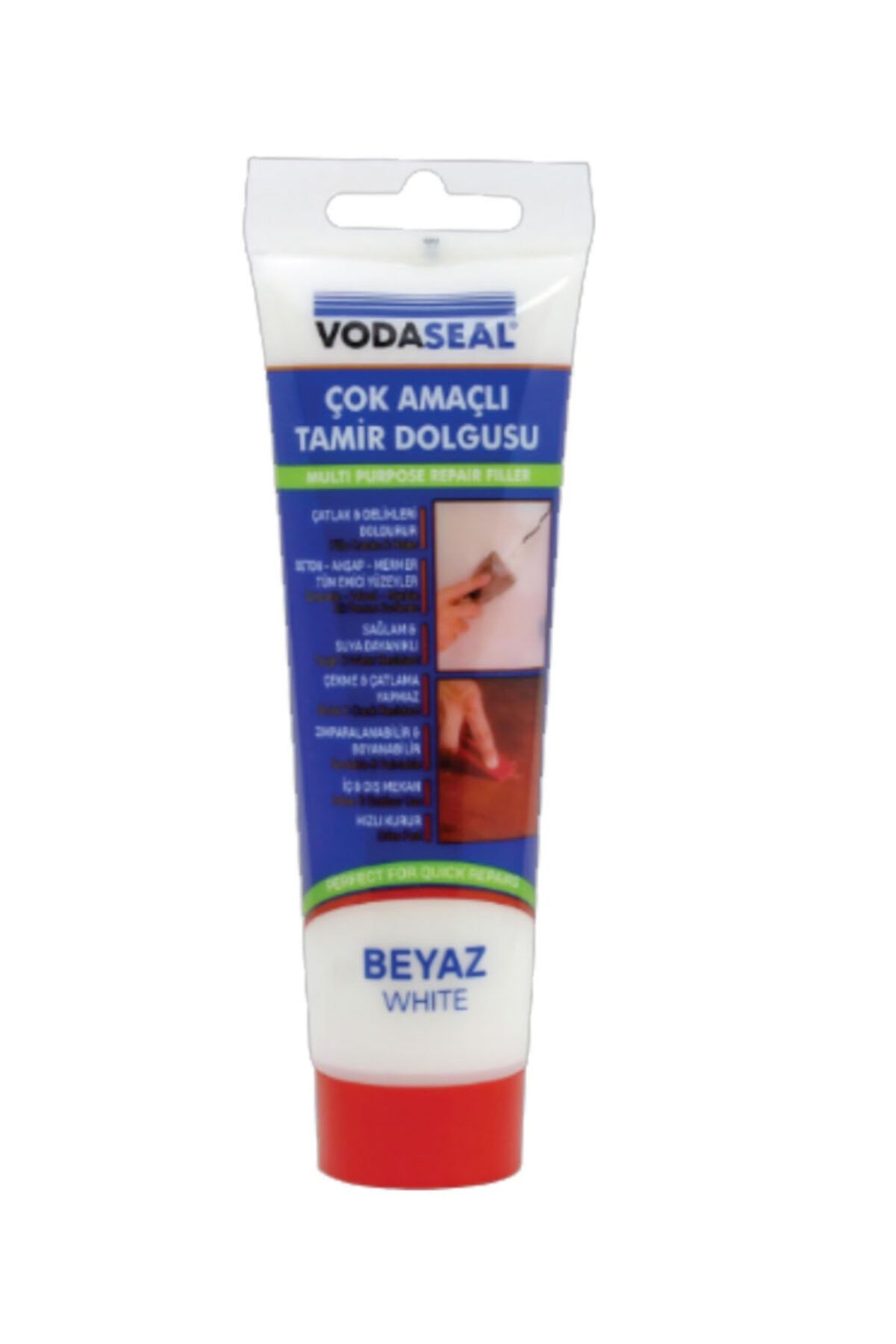 Vodaseal Çok Amaçlı Tamir Dolgusu Beyaz