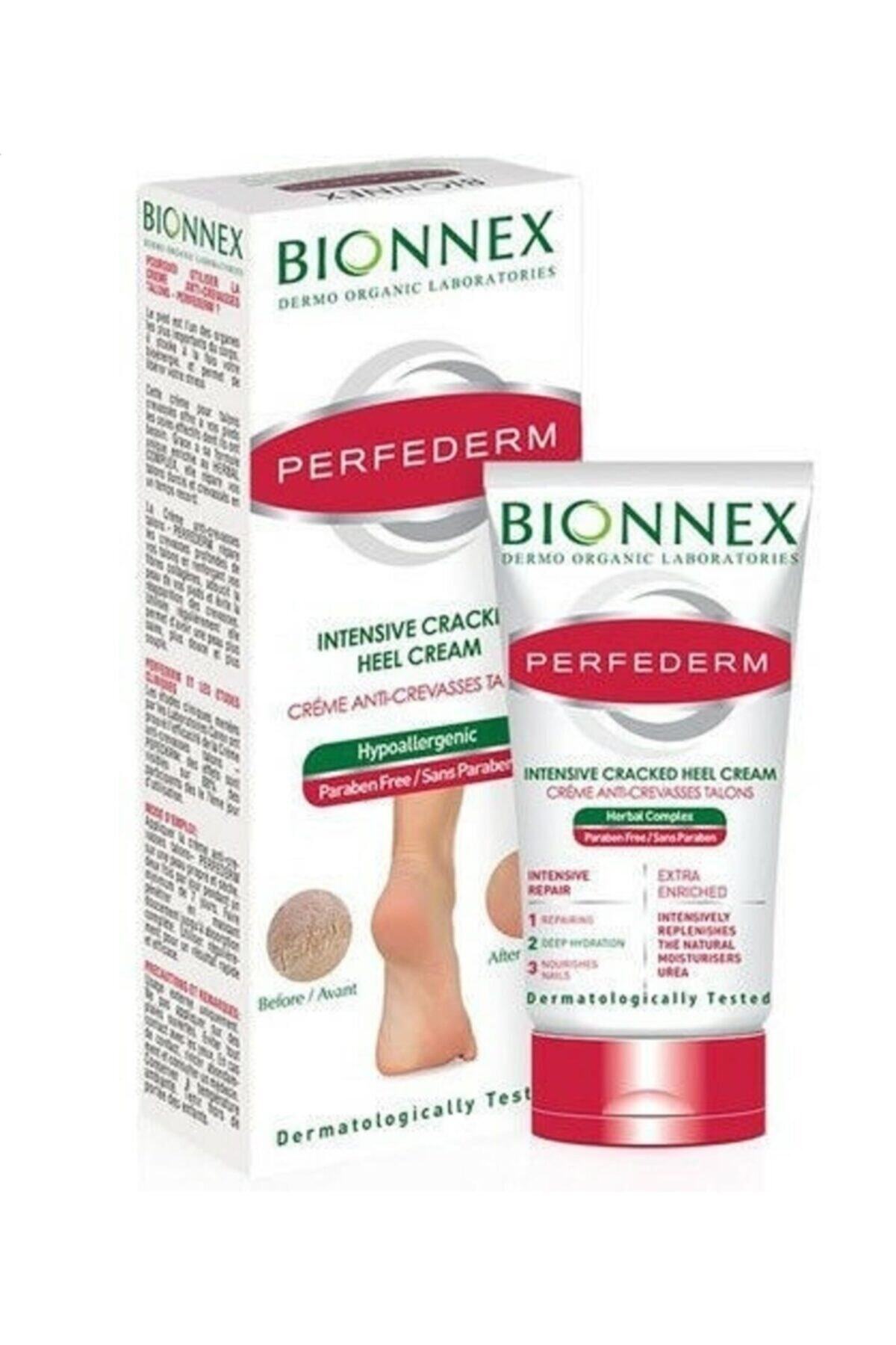 DRAGOS BİONNEX Perfederm Koku Karşıtı Ayak Bakım Kremi 60 ml Drg8680419312196