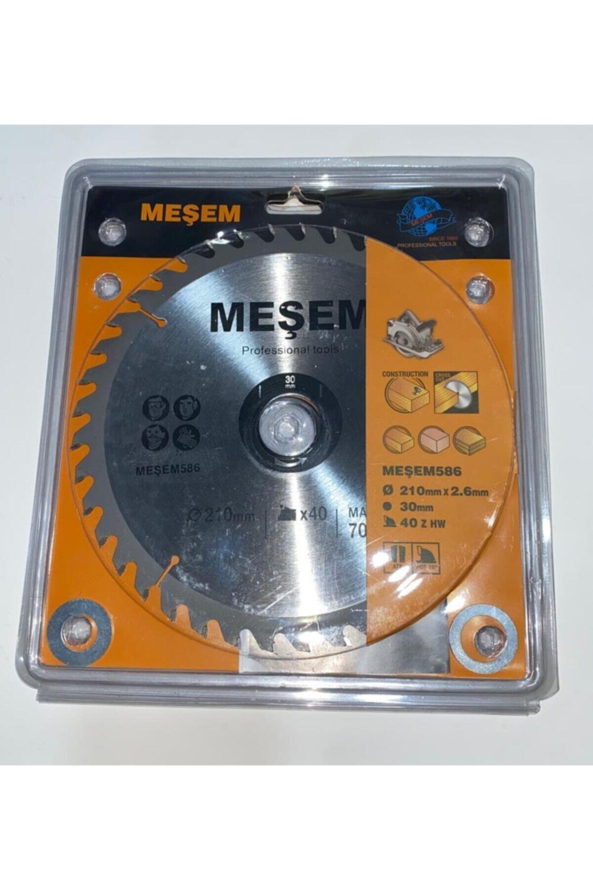 Meşem Sunta Kesici 210mmx2.6 Mm