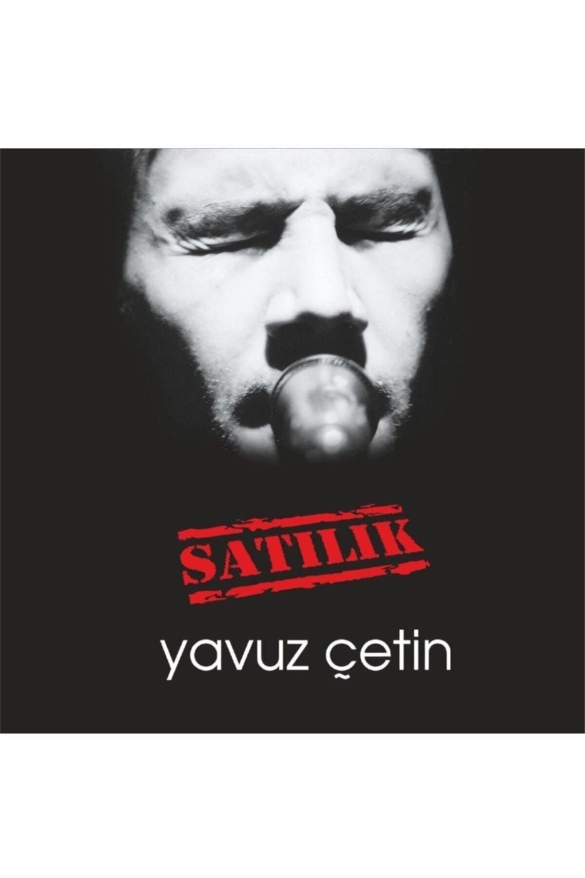 Meypom Yavuz Çetin - Satılık (plak)