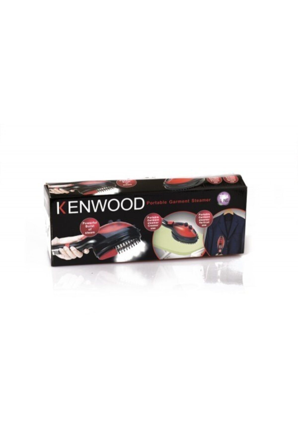Kenwood Çok Fonksiyonlu Buharlı Seyahat Ütüsü