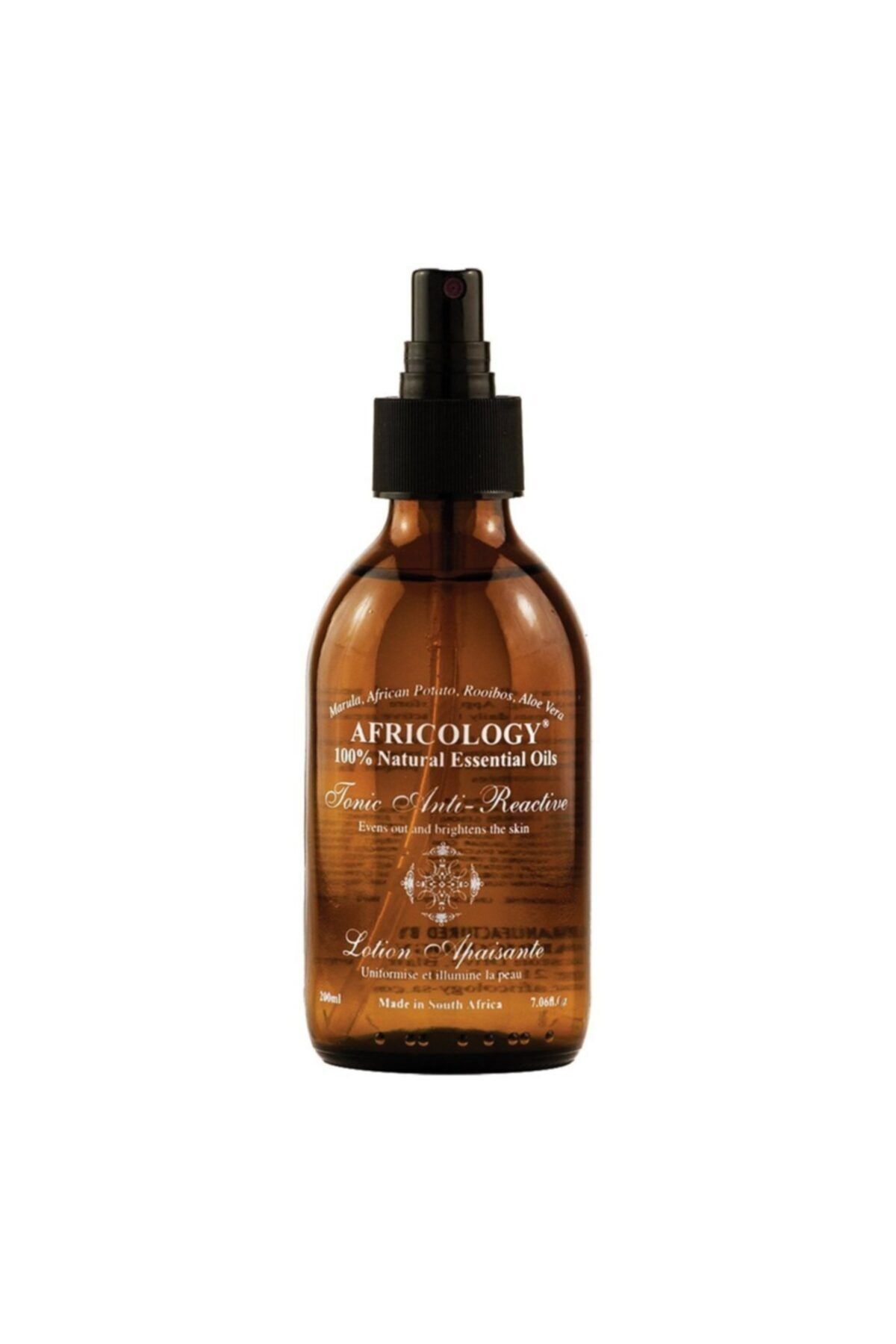 Africology Tonıc Antı-reactıve 200 ml - Anti-reaktif Tonik