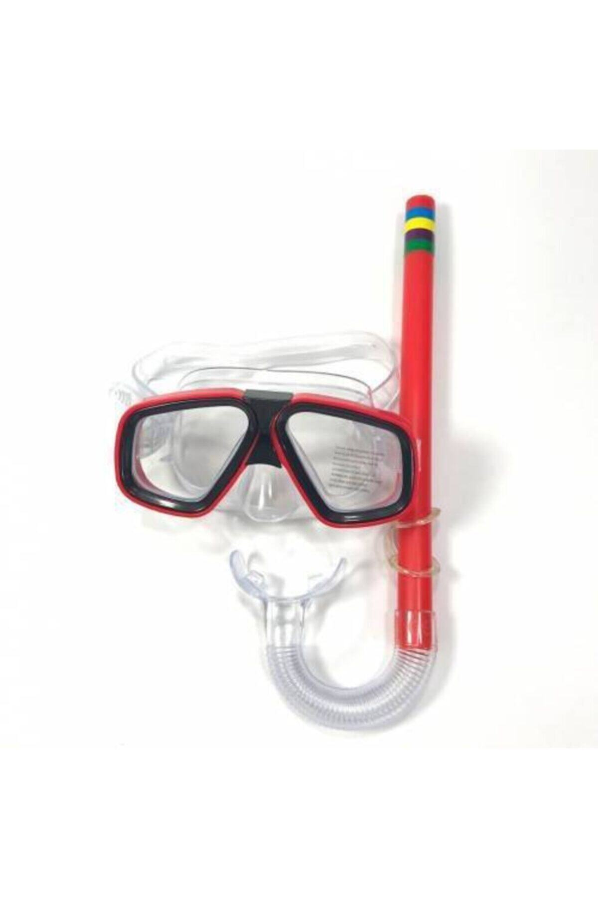 Asfaravm Maske Şnorkel Set