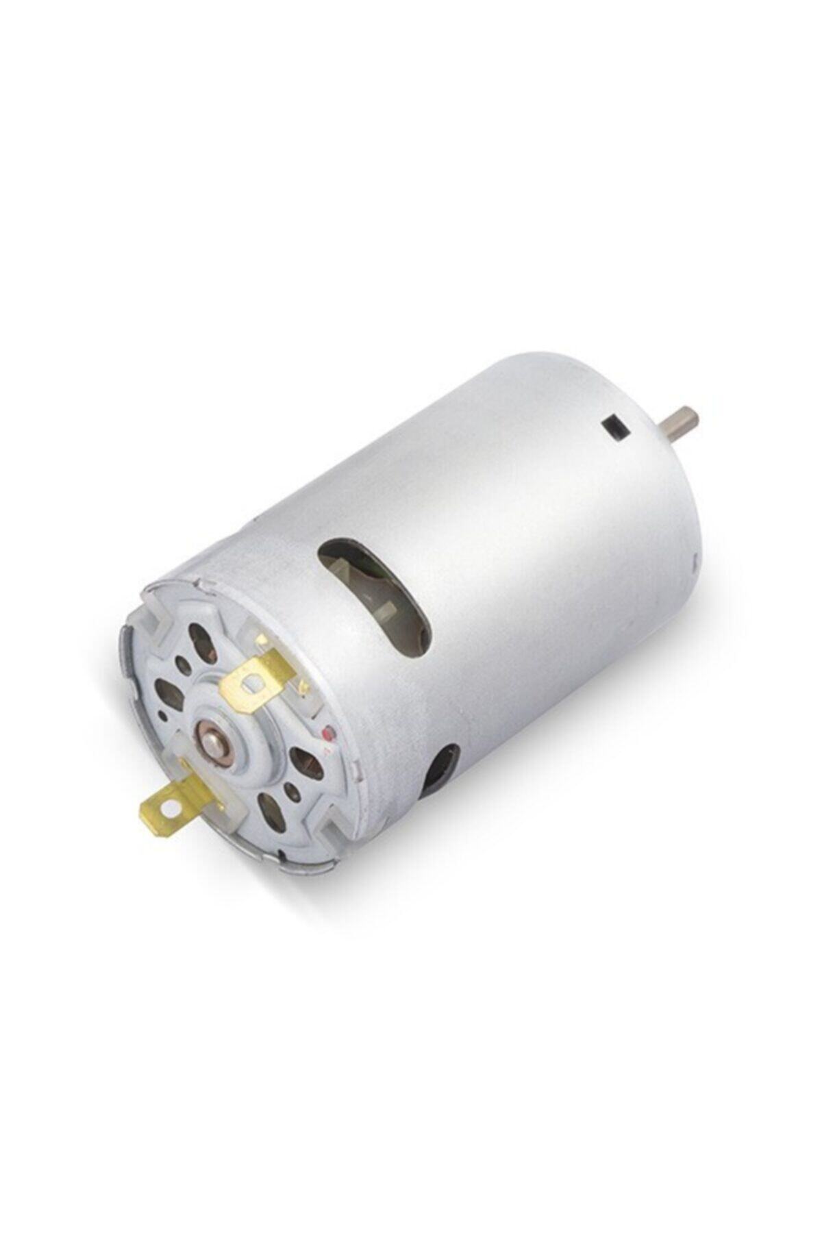 Kemos Gri Dc Motor