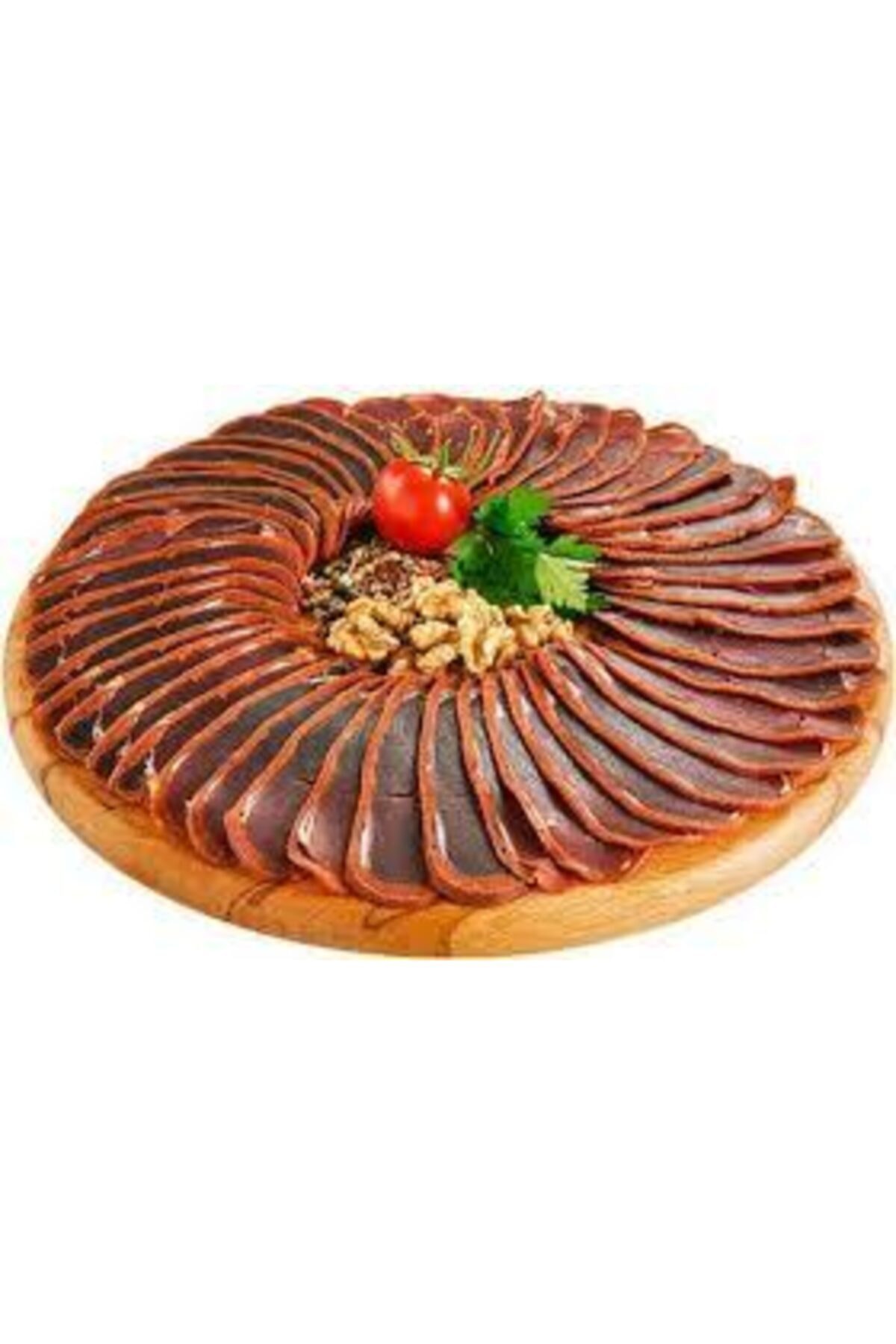 Kral Gurme Kuşgömü Pastırma 250gr