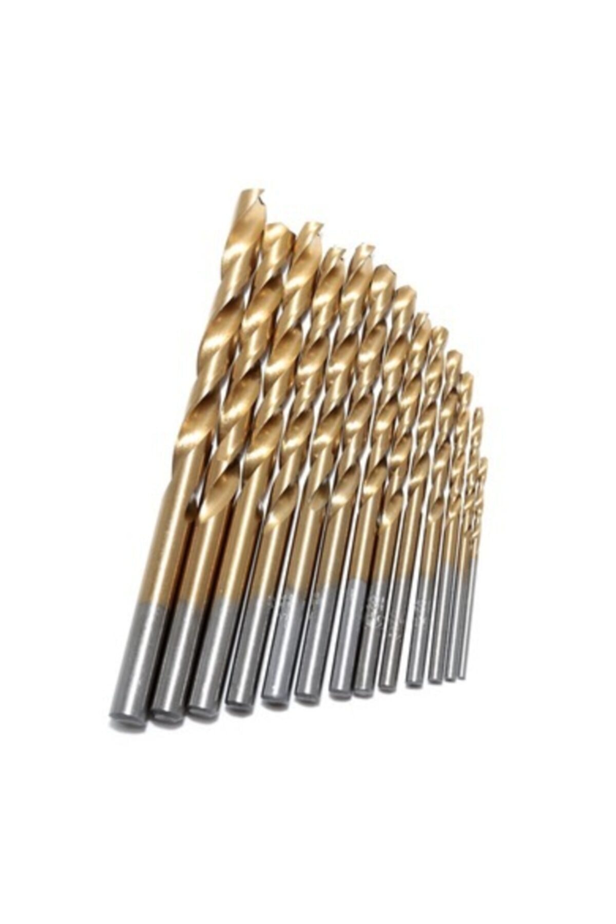 Maier 5 Adet 10.3mm.dın338 Titanyum Matkap Ucu Maıer