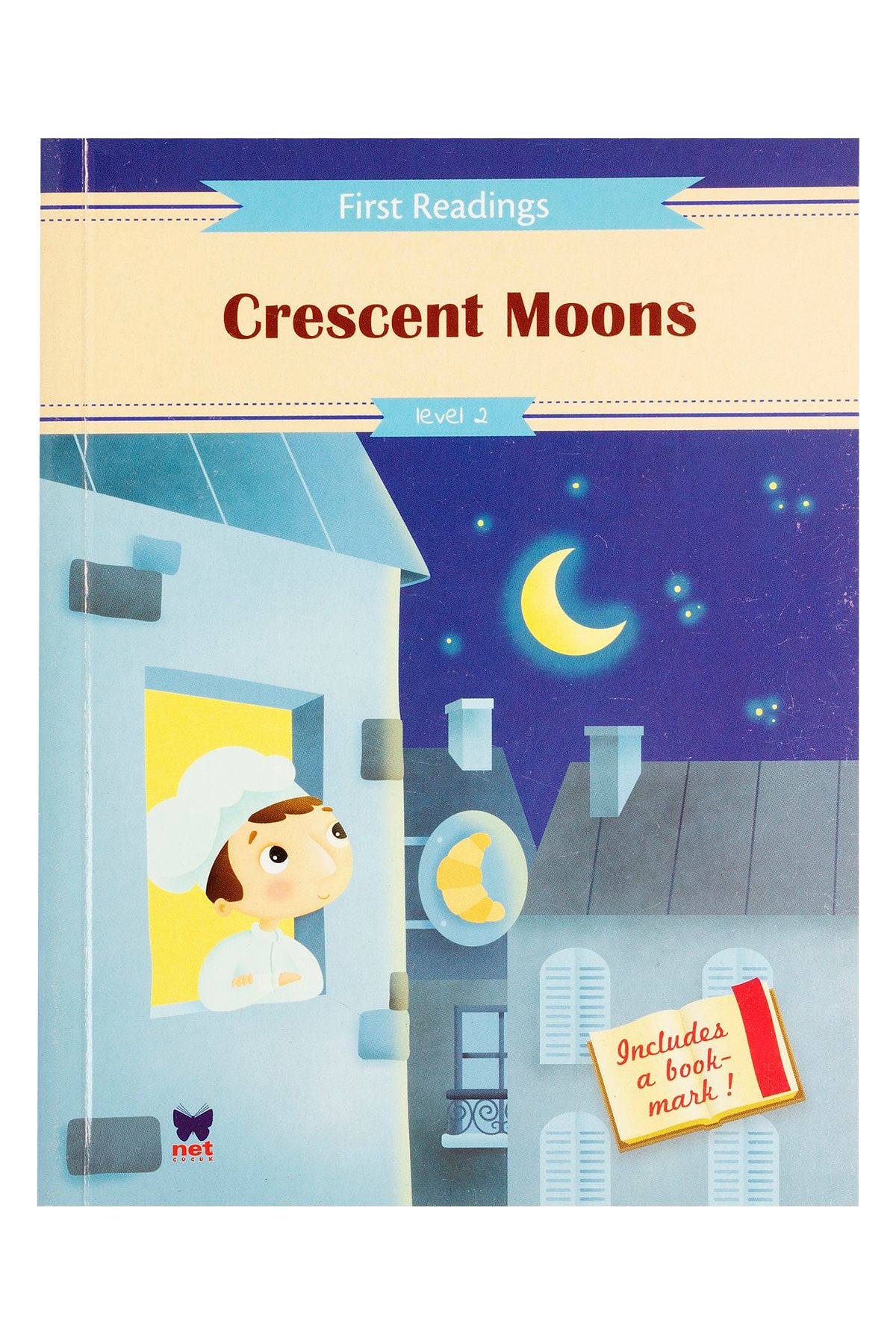bebeğimin Ingilizce Çocuk Kitapları Crescent Moons