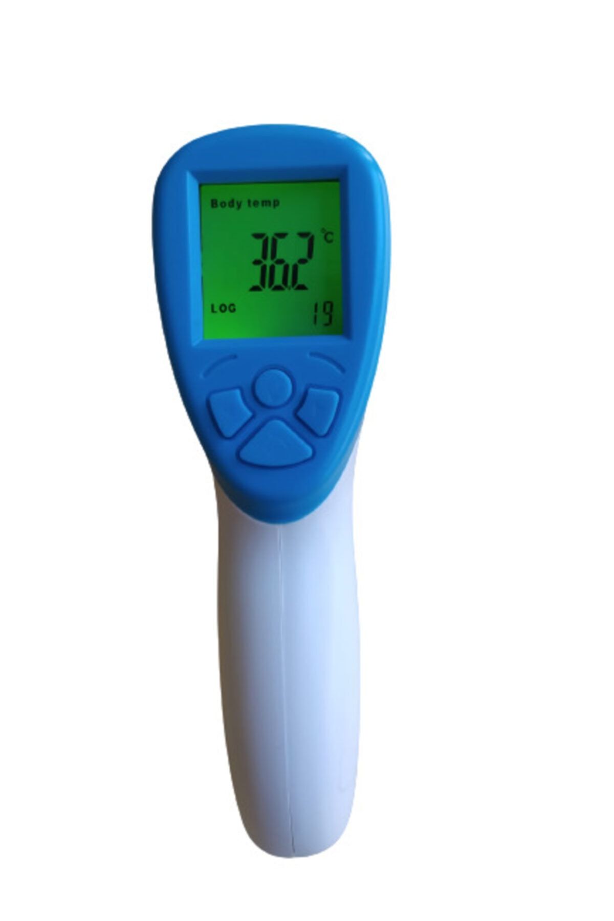 Infrared Thermometer Dijital Temassız Kızıl Ötesi Ateş Ölçer