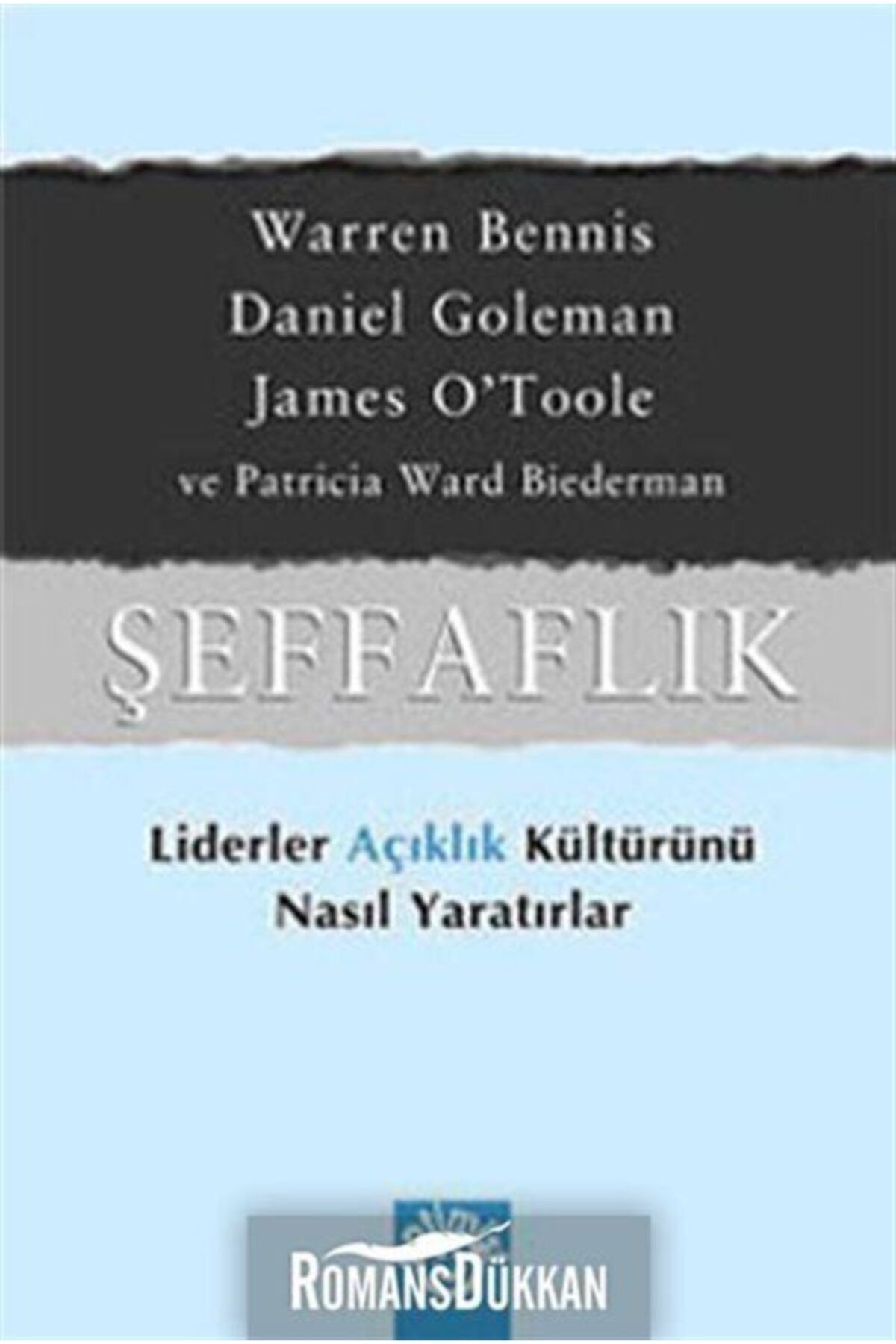 Optimist Yayın Dağıtım Şeffaflık