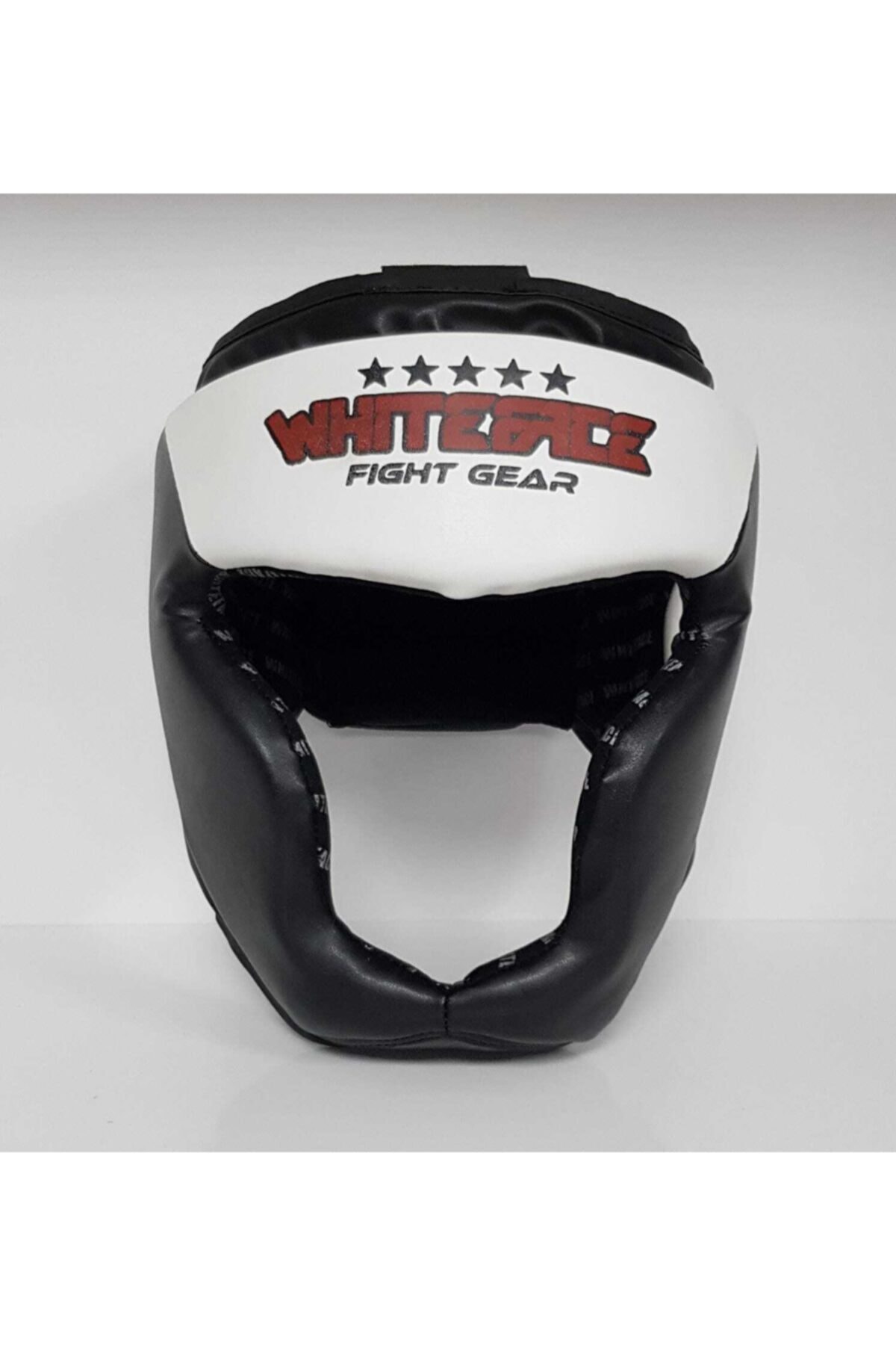 whiteface Boks Kask Kick Boks Muaythai Yanak Koruyucu Kask