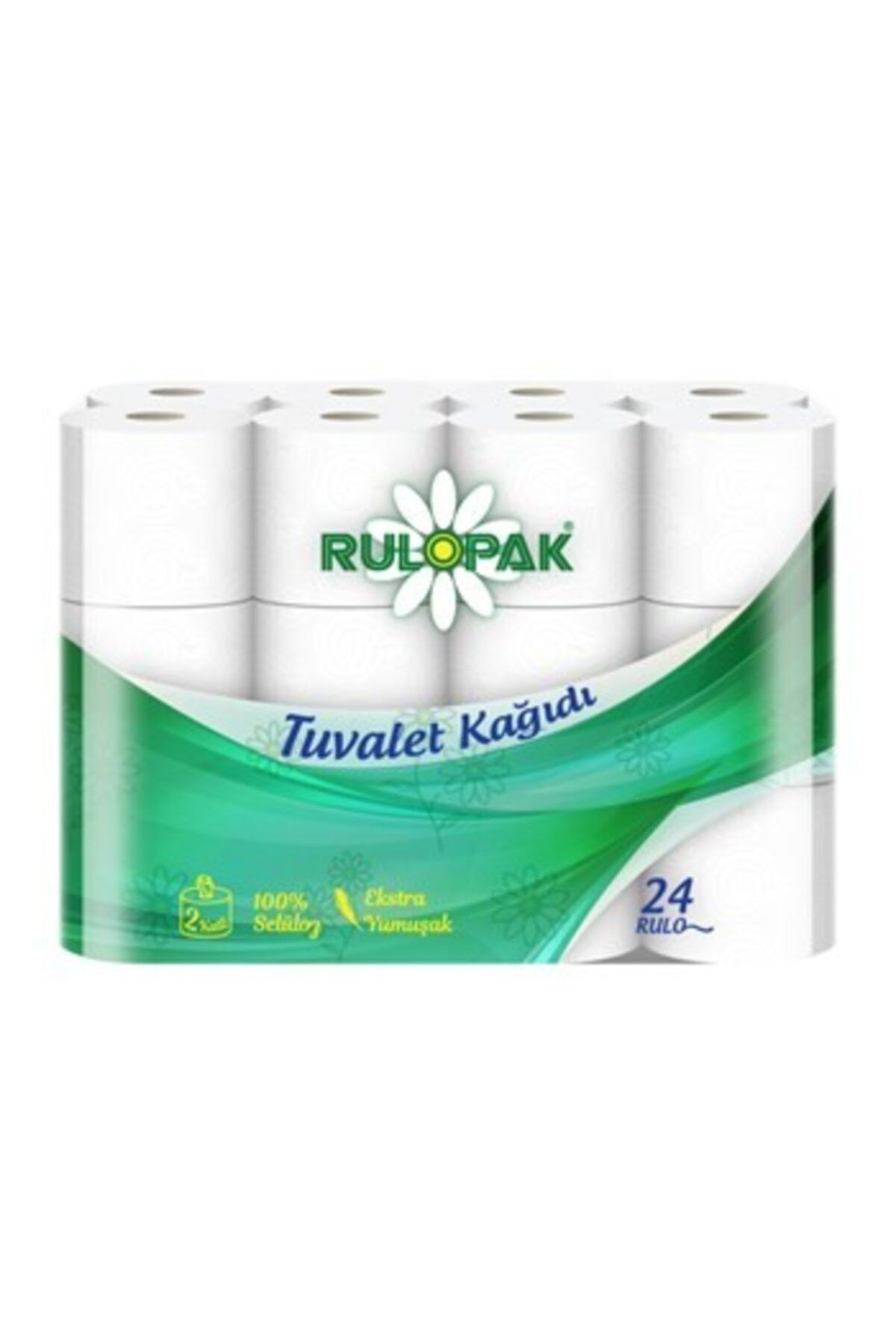 Rulopak Tuvalet Kağıdı 72'li
