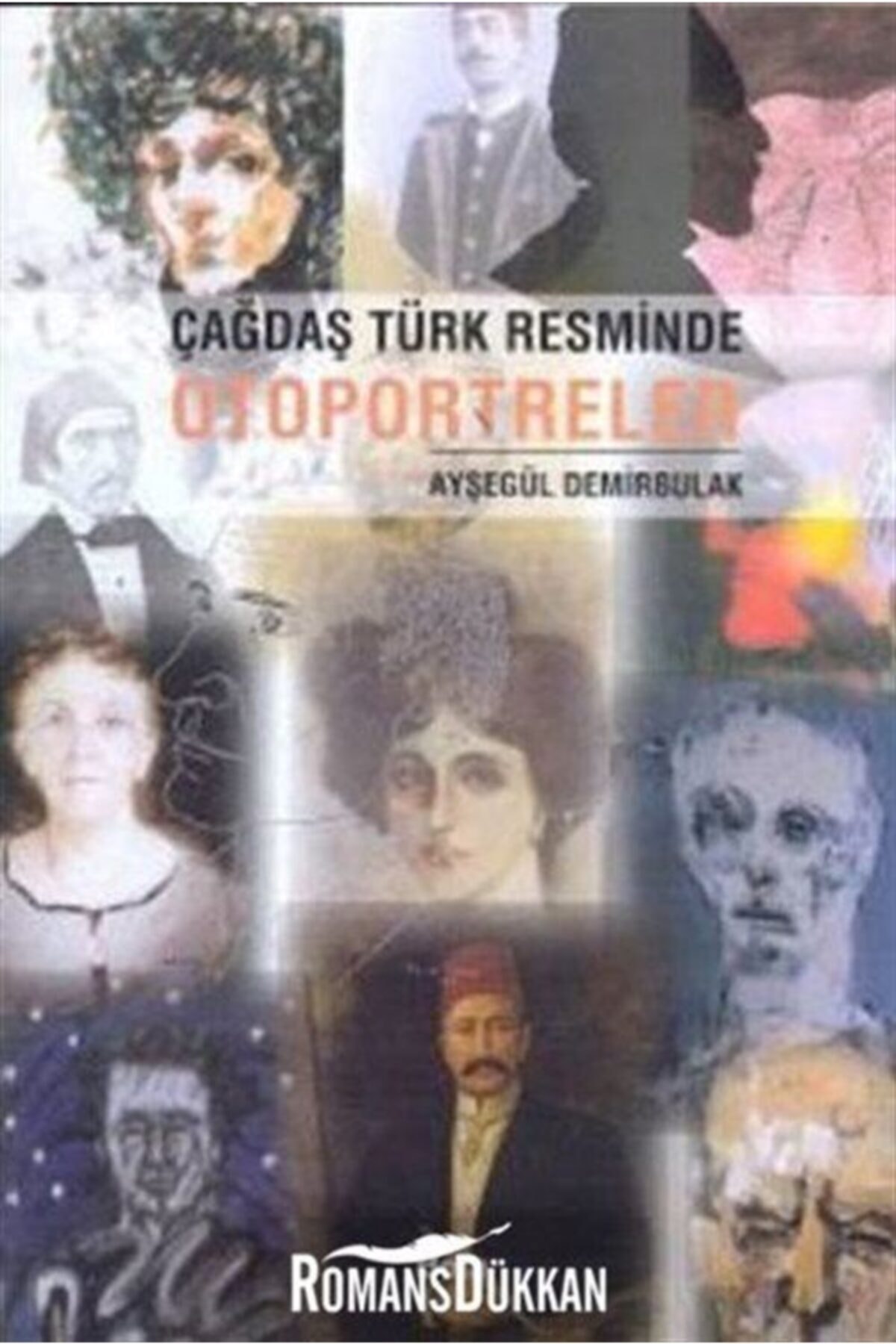 Beta Yayınları Çağdaş Türk Resminde Otoportreler