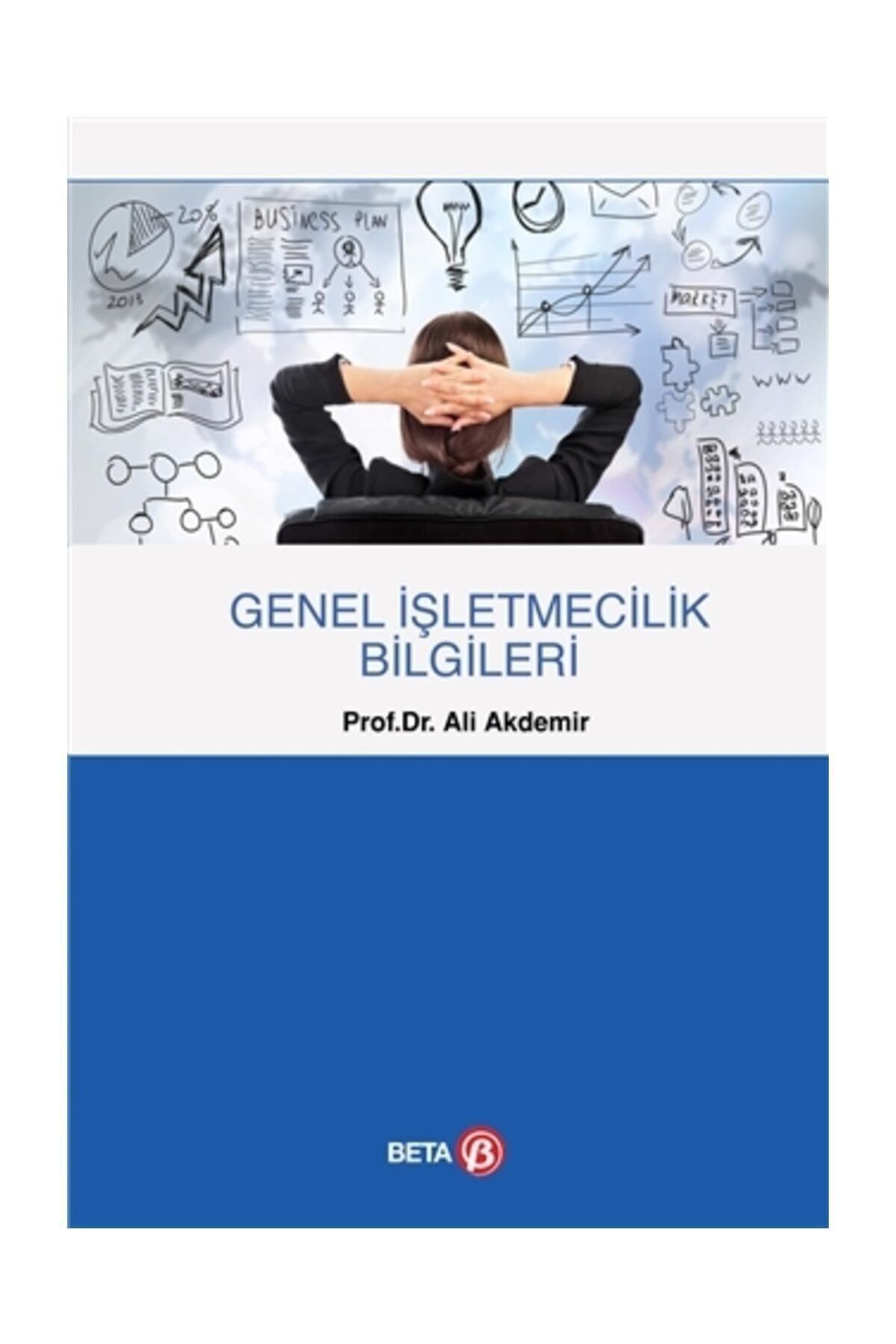Beta Yayınları Genel İşletmecilik Bilgileri