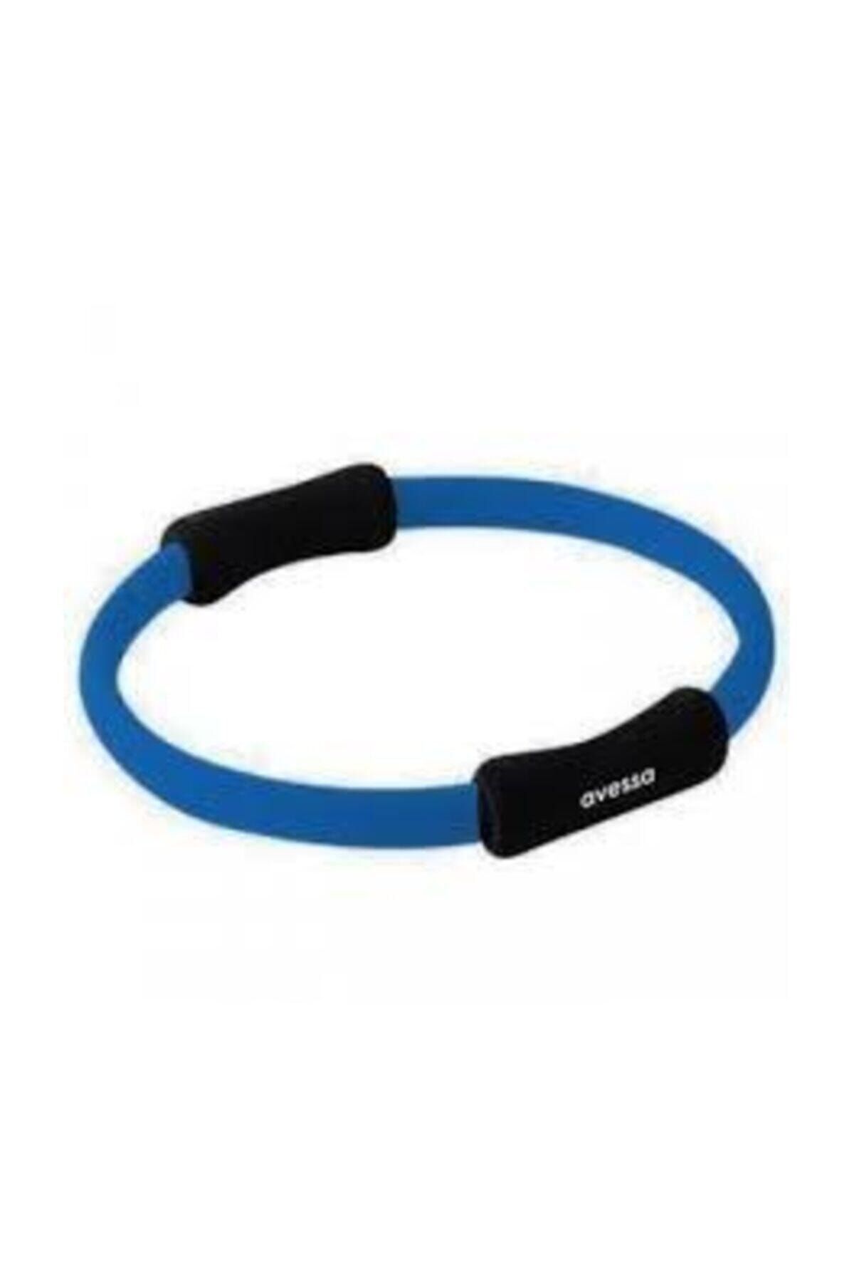 AVESSA Pilates Çemberi 35cm Çap Mavi