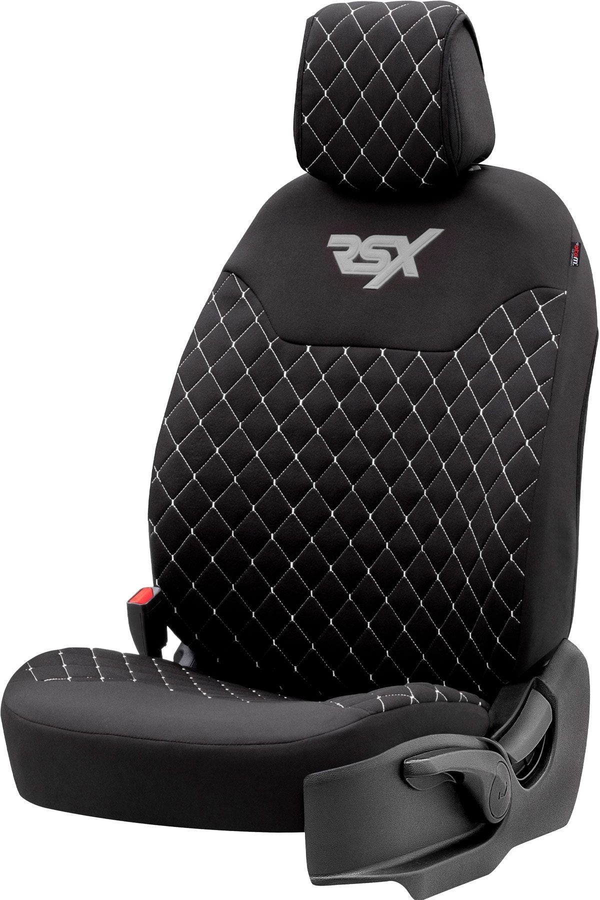 Otom Rsx Sport Serisi Oto Koltuk Minderi Rsxl-101