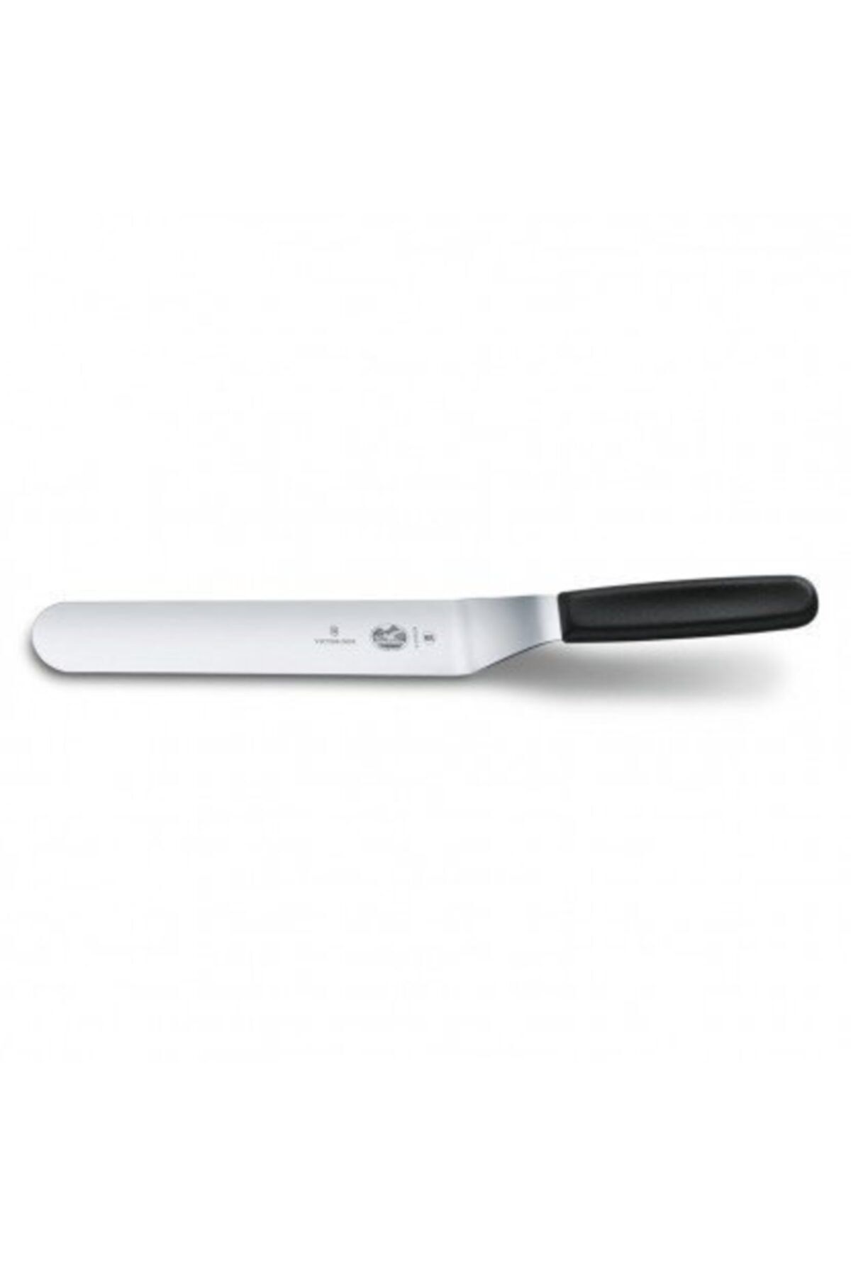 Pasta Eğik Metal Spatula 25 cm