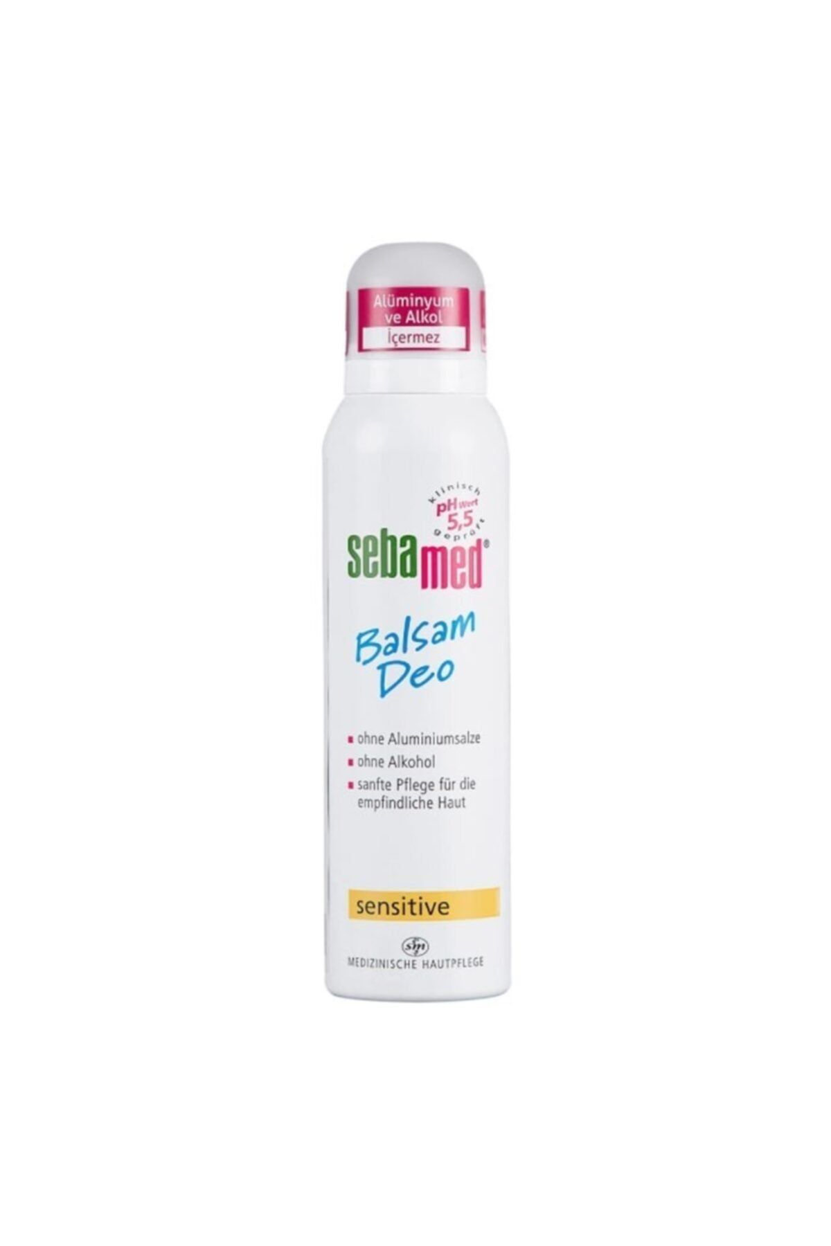 Sebamed Balsam Deodorant Hassas 150 ml