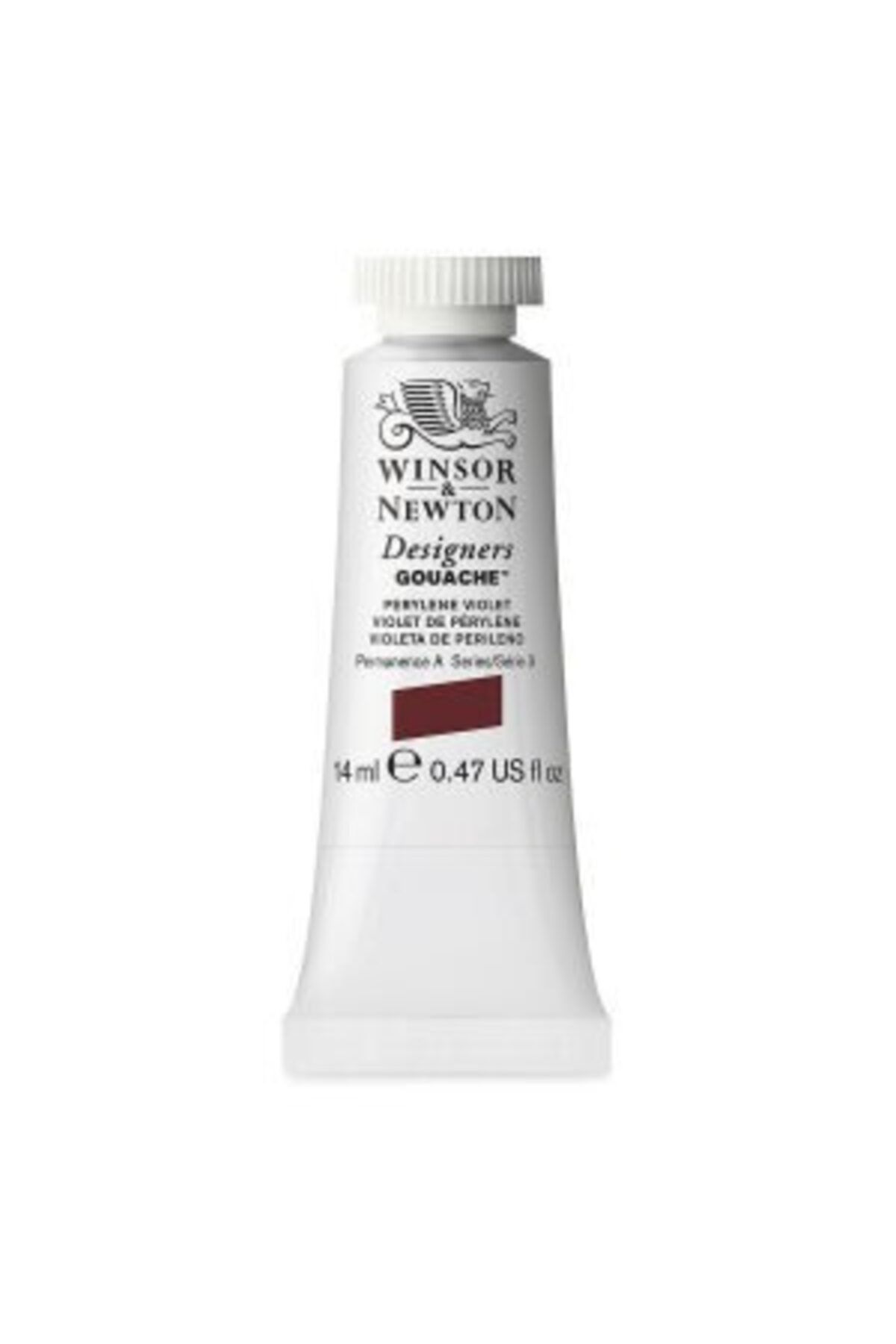 Winsor Newton Designers Guaj Boya : 14 Ml : Perylene Violet