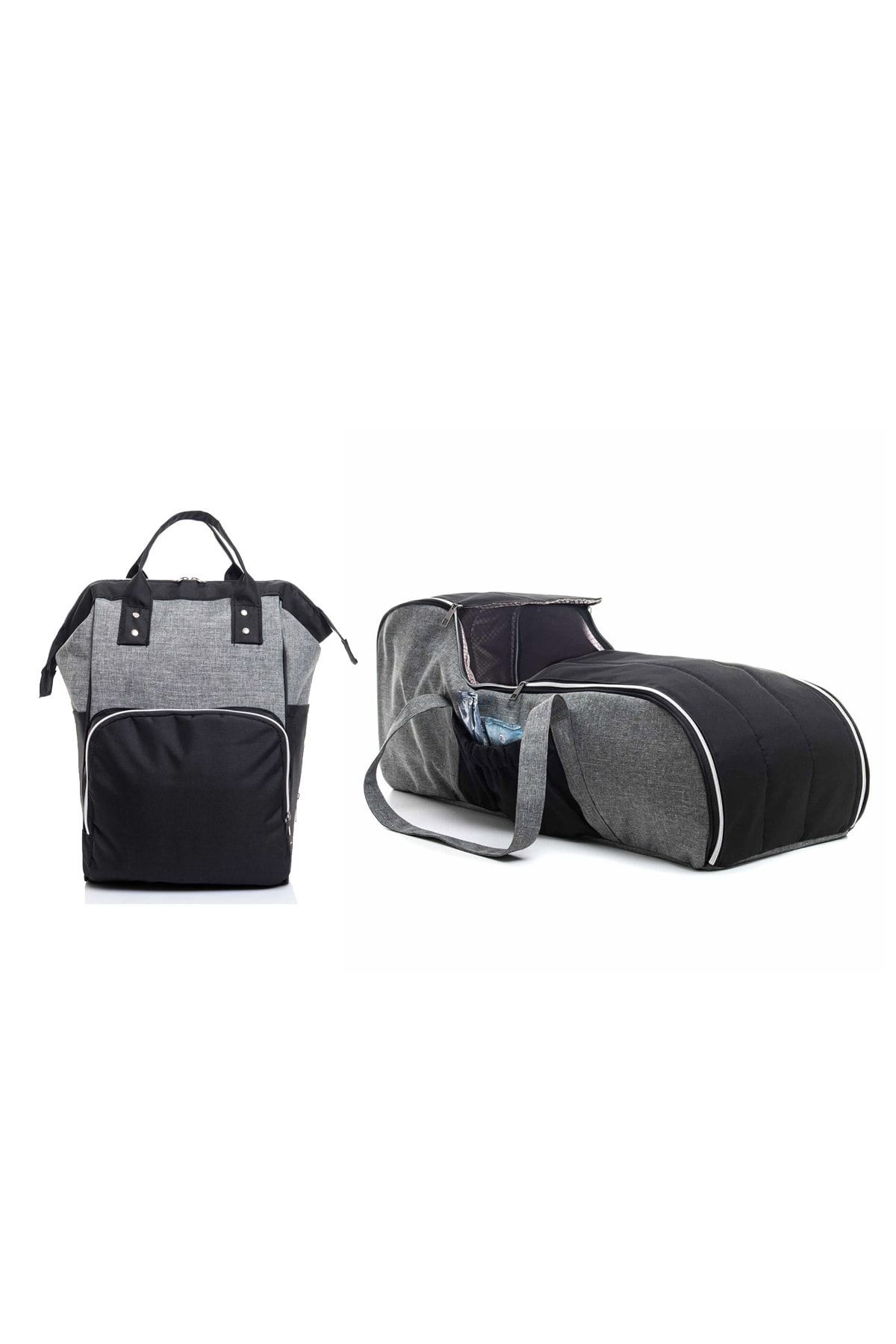 RUBBAG Çanta Ve Portbebe 2'li Set