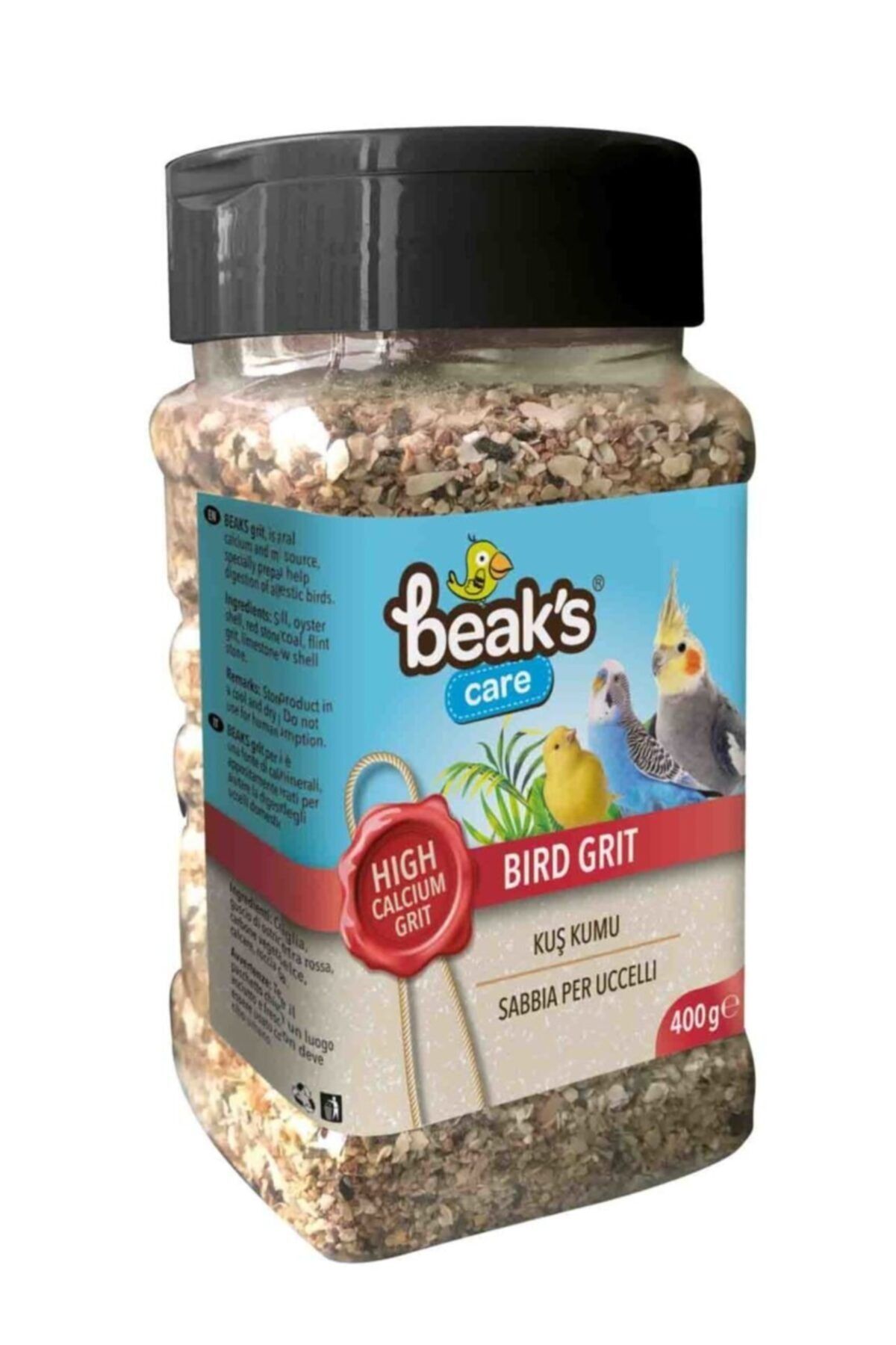 PETAMİN Beaks Kuş Kumu