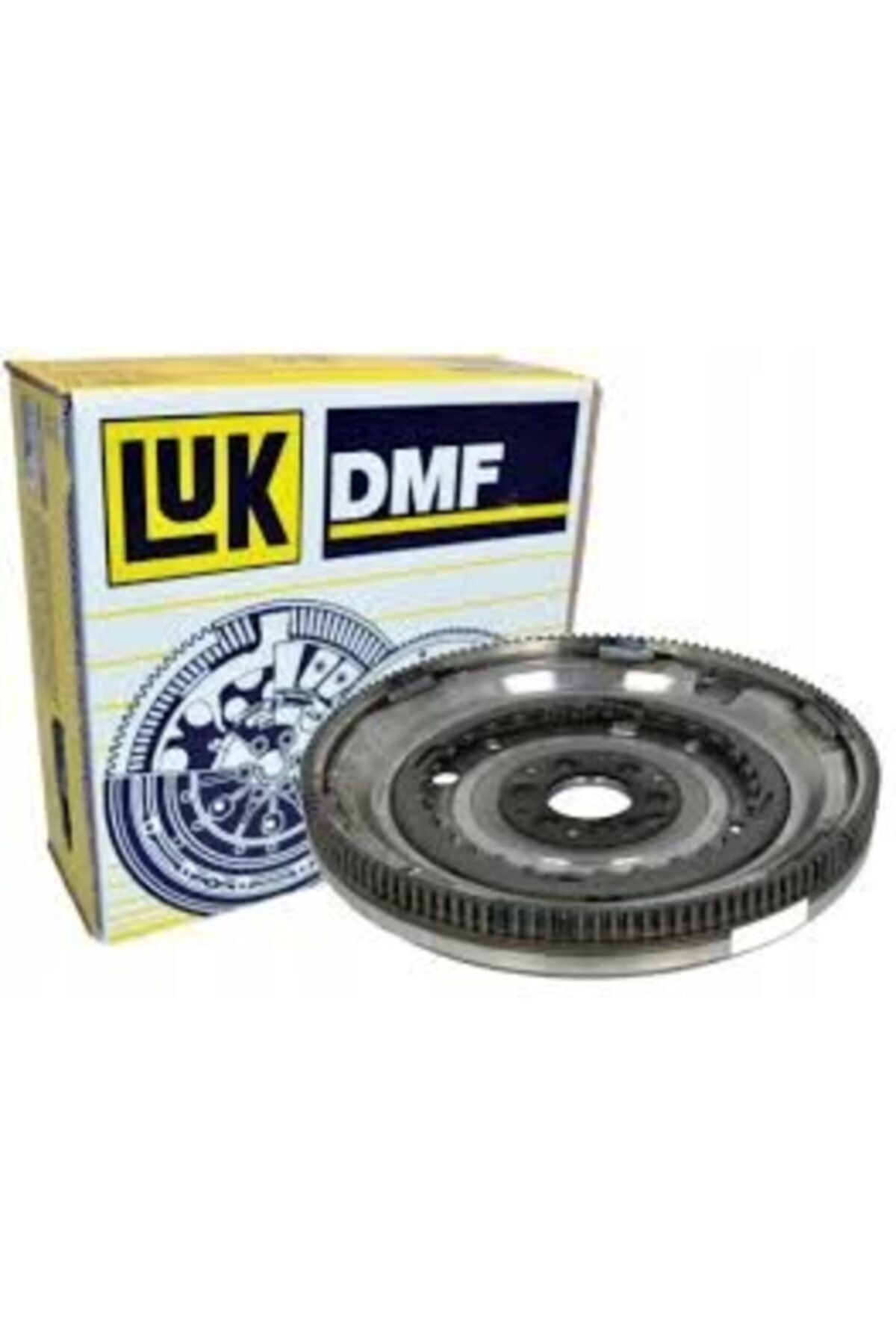 LUK Golf5-golf6-jetta-passat-polo-a3 Volant Yıl 2005-2013 036105266d