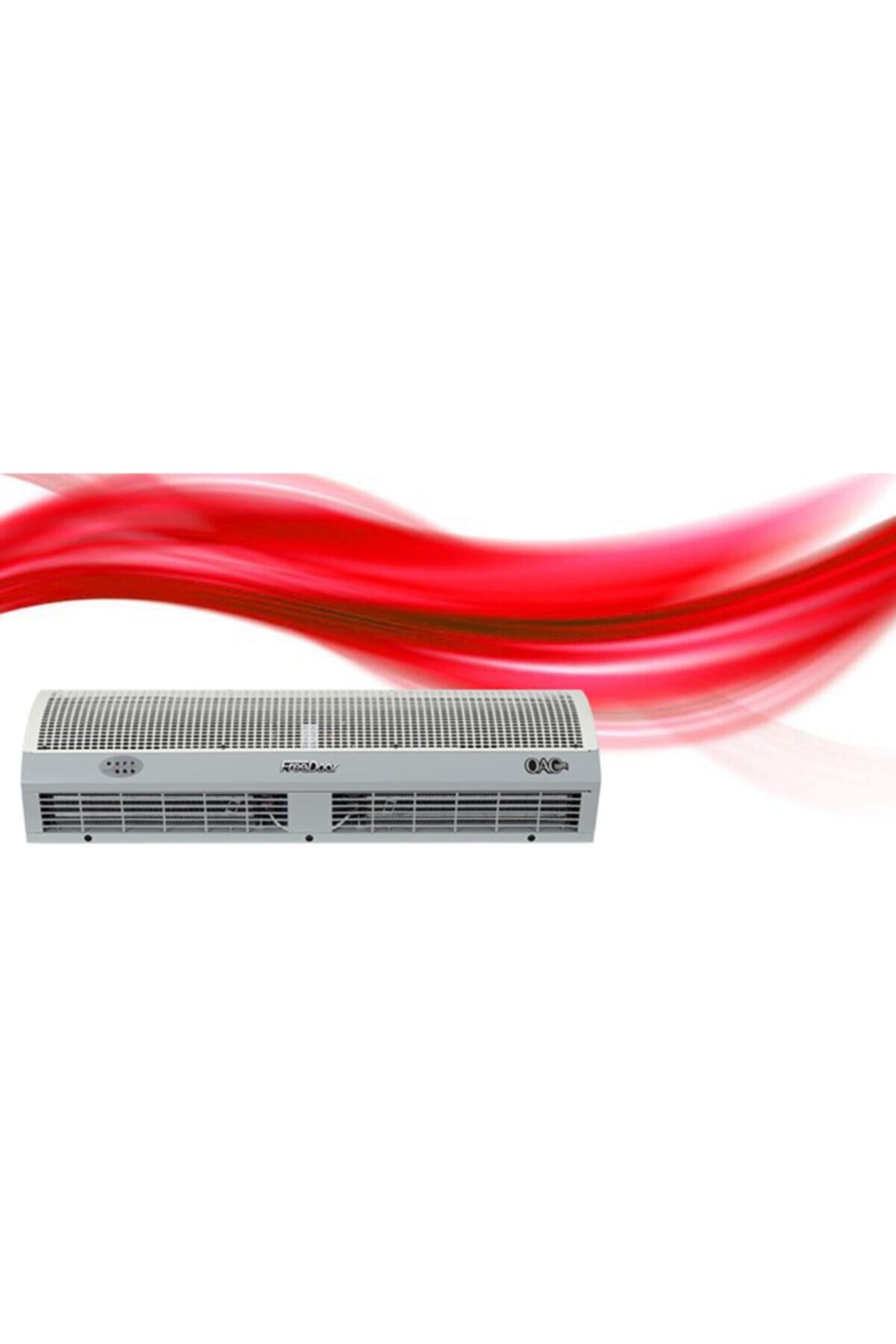 Freedoor Rm-1215 Elektrikli Isıtıcılı Hava Perdesi 150 Cm