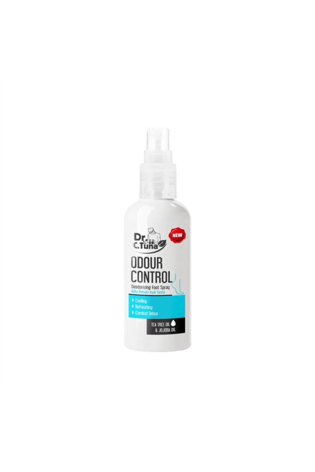 Farmasi Dr.C.Tuna Ayak Spreyi 115 ml