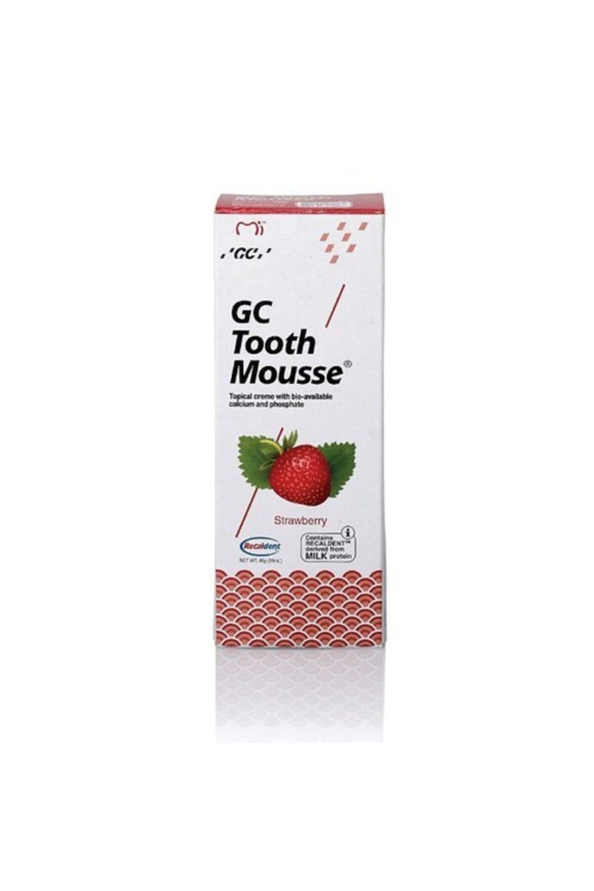 GC Tooth Straw Berry