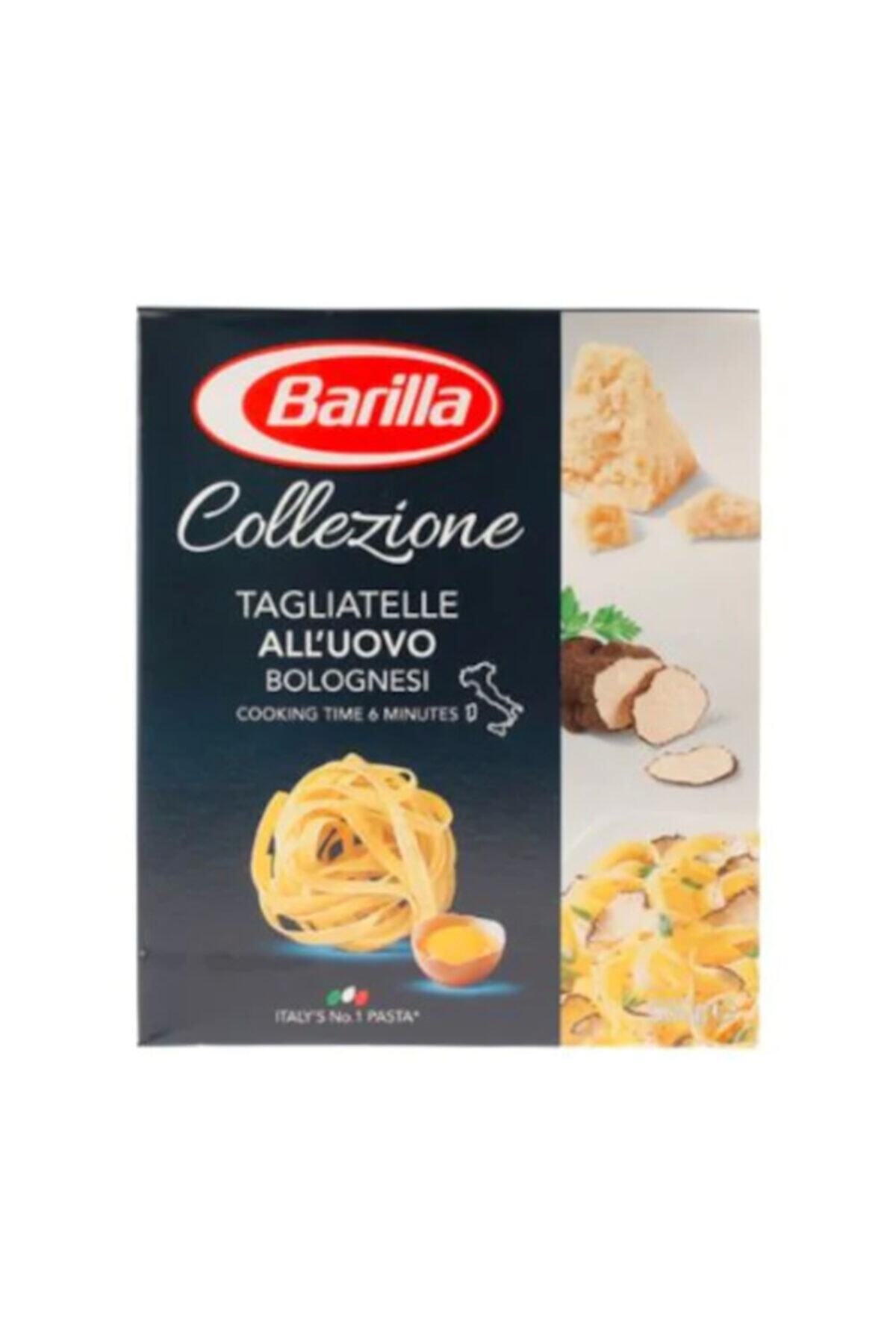 Barilla Collezione Tagliatelle All'uovo Makarna 500 G